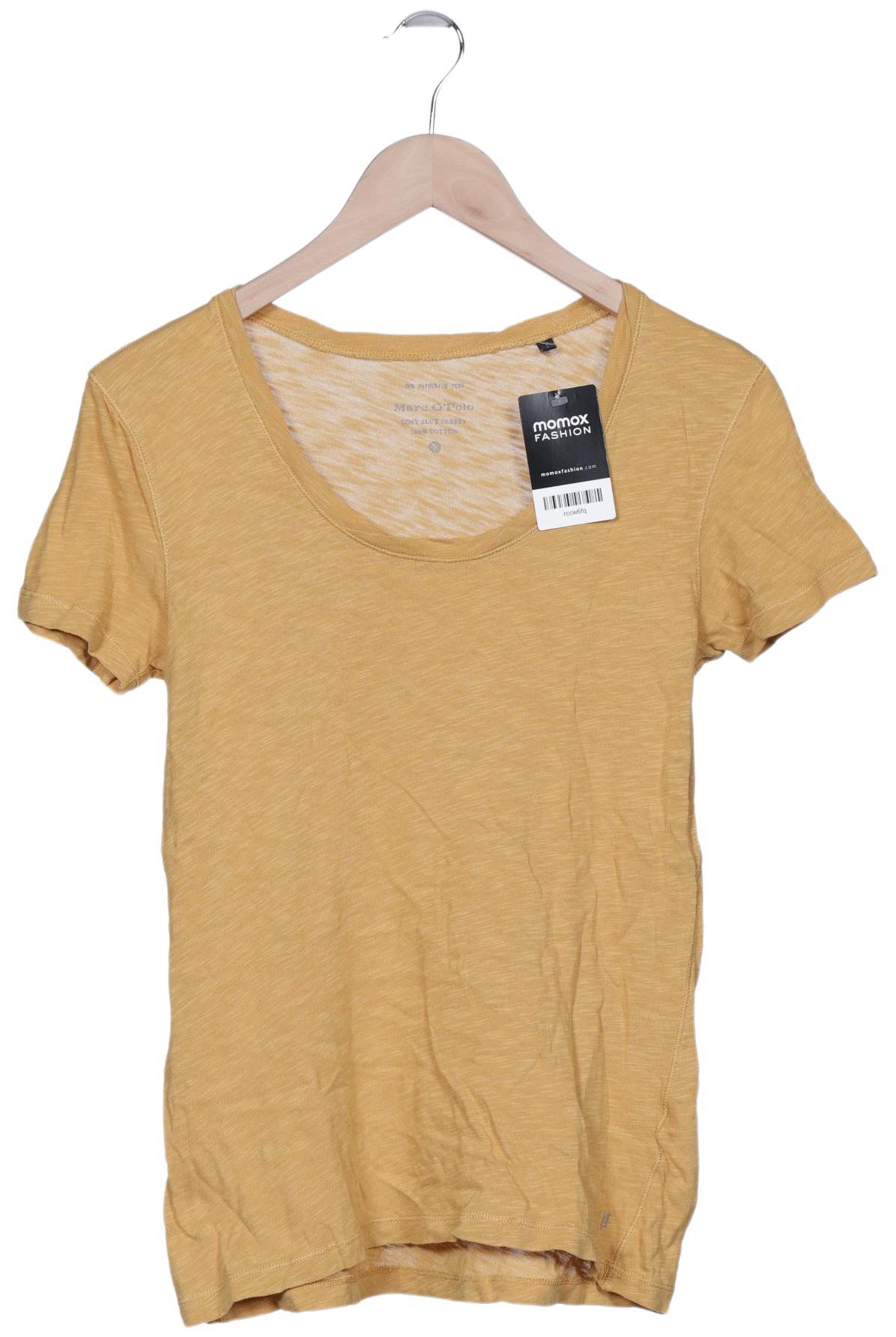 

Marc O Polo Damen T-Shirt, gelb, Gr. 42