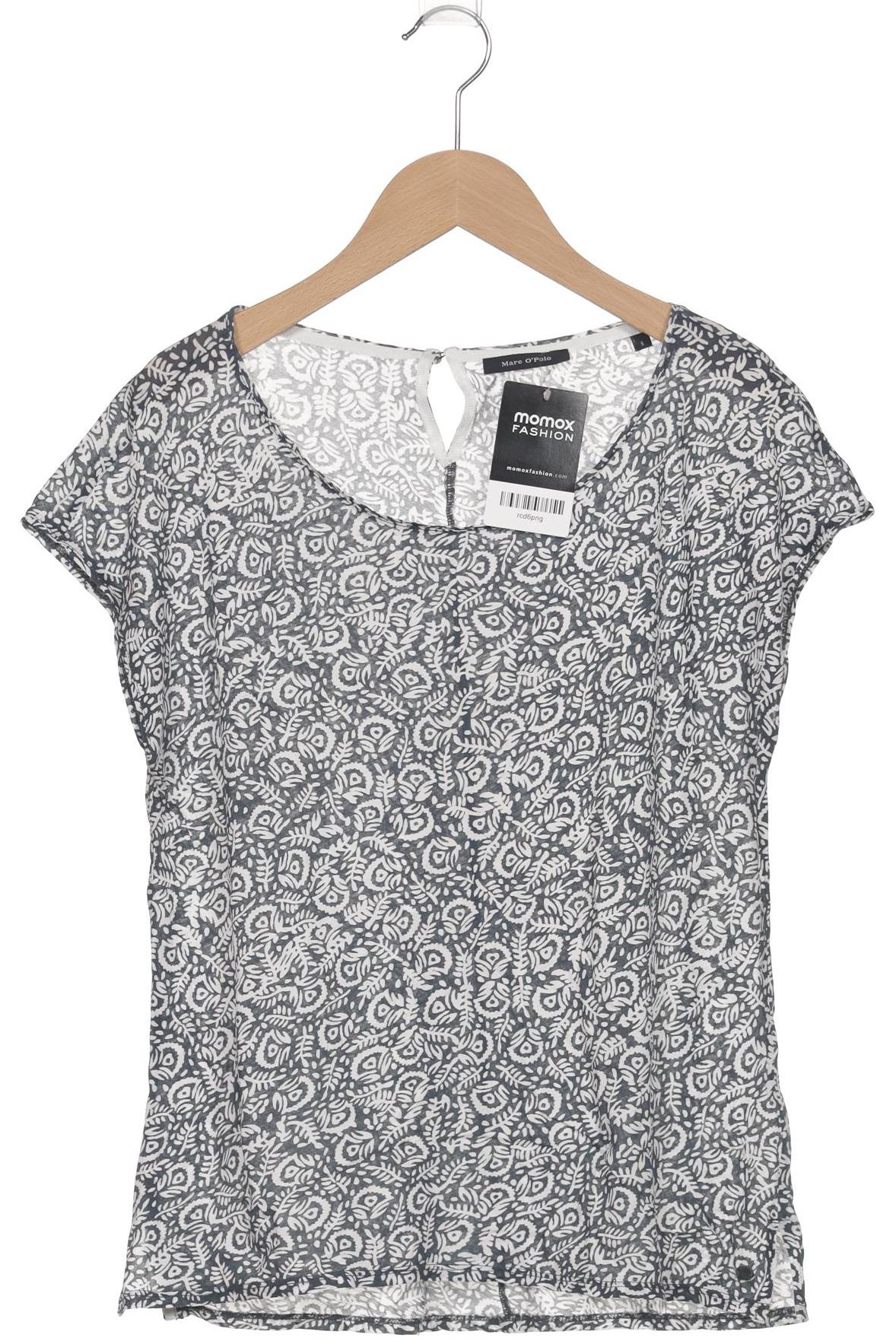 

Marc O Polo Damen T-Shirt, grau, Gr. 36