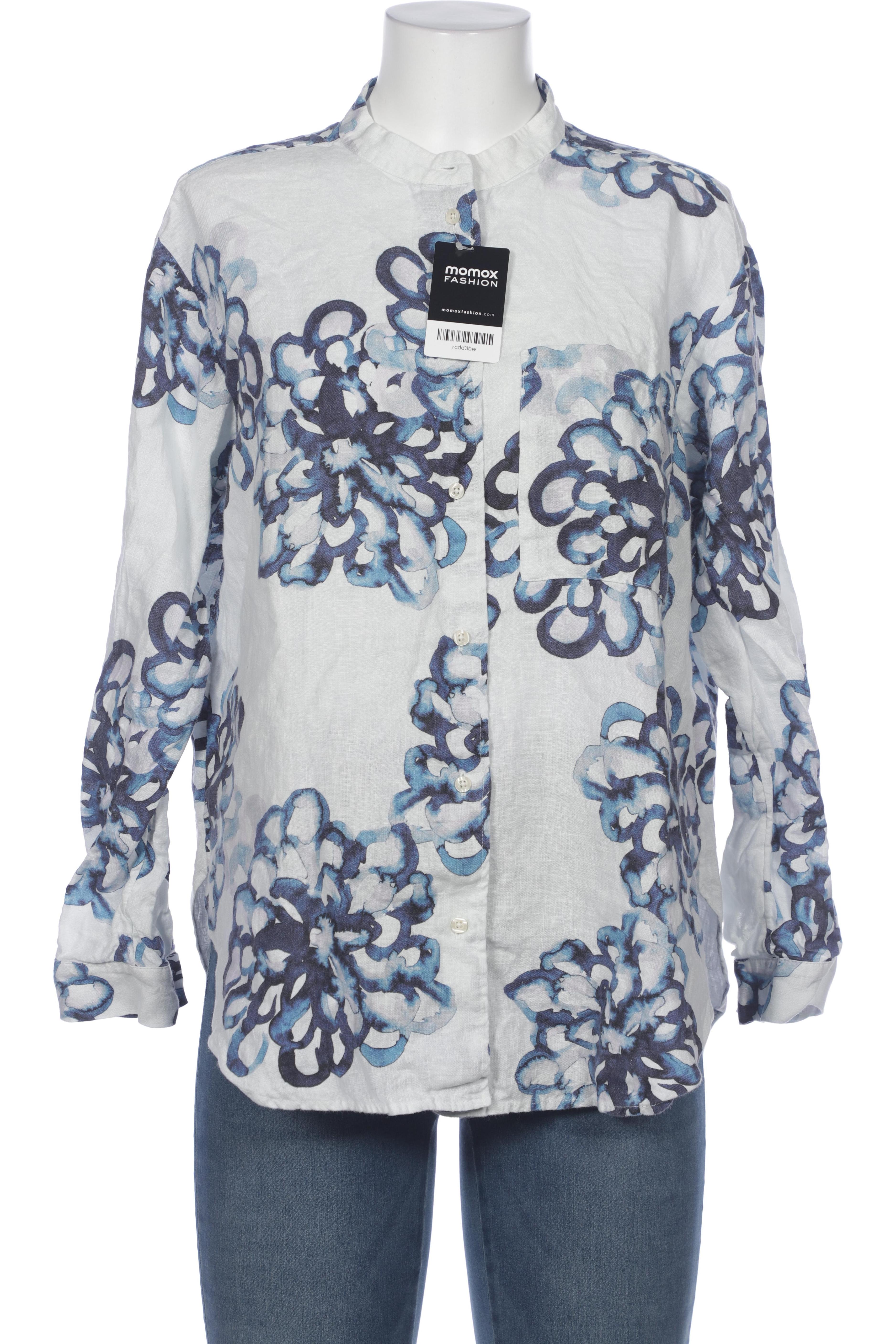 

Marc O Polo Damen Bluse, blau, Gr. 40