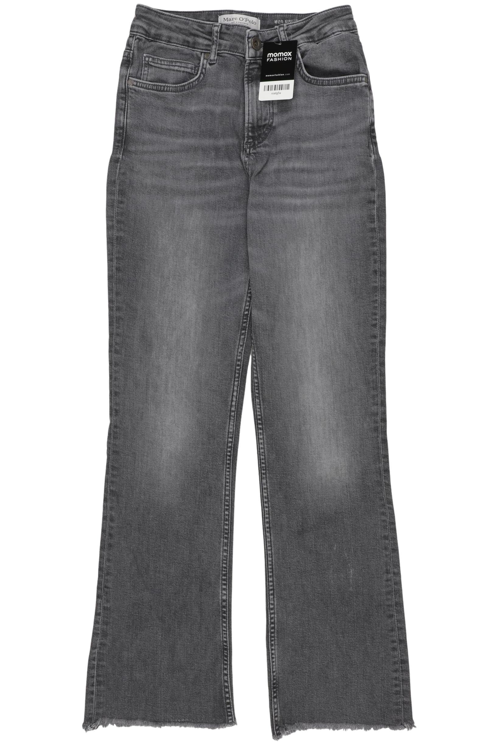 

Marc O Polo Damen Jeans, grau, Gr. 26