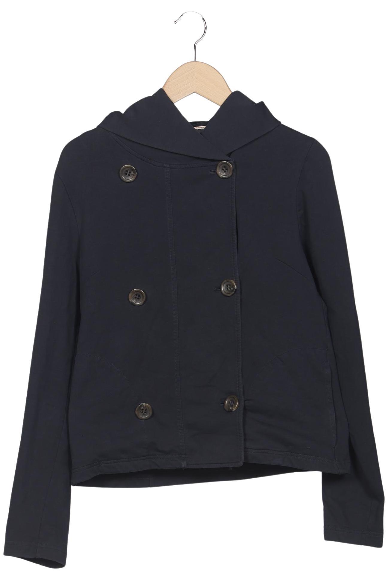 

Marc O Polo Damen Kapuzenpullover, marineblau, Gr. 38