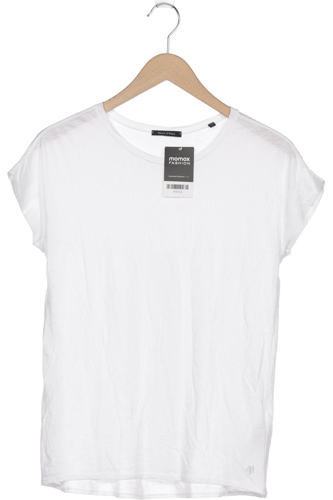 

Marc O Polo Damen T-Shirt, weiß