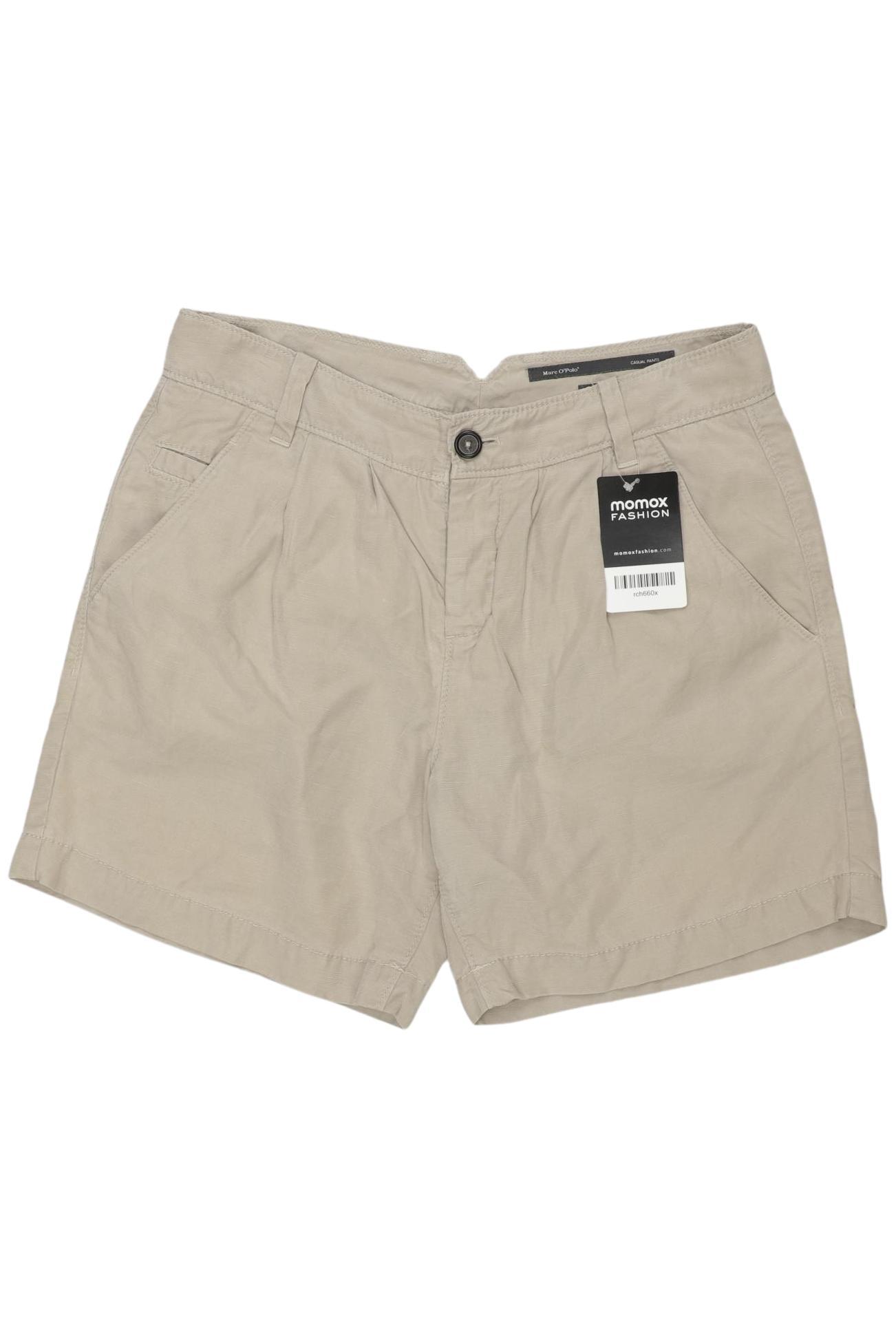 

Marc O Polo Damen Shorts, beige, Gr. 34