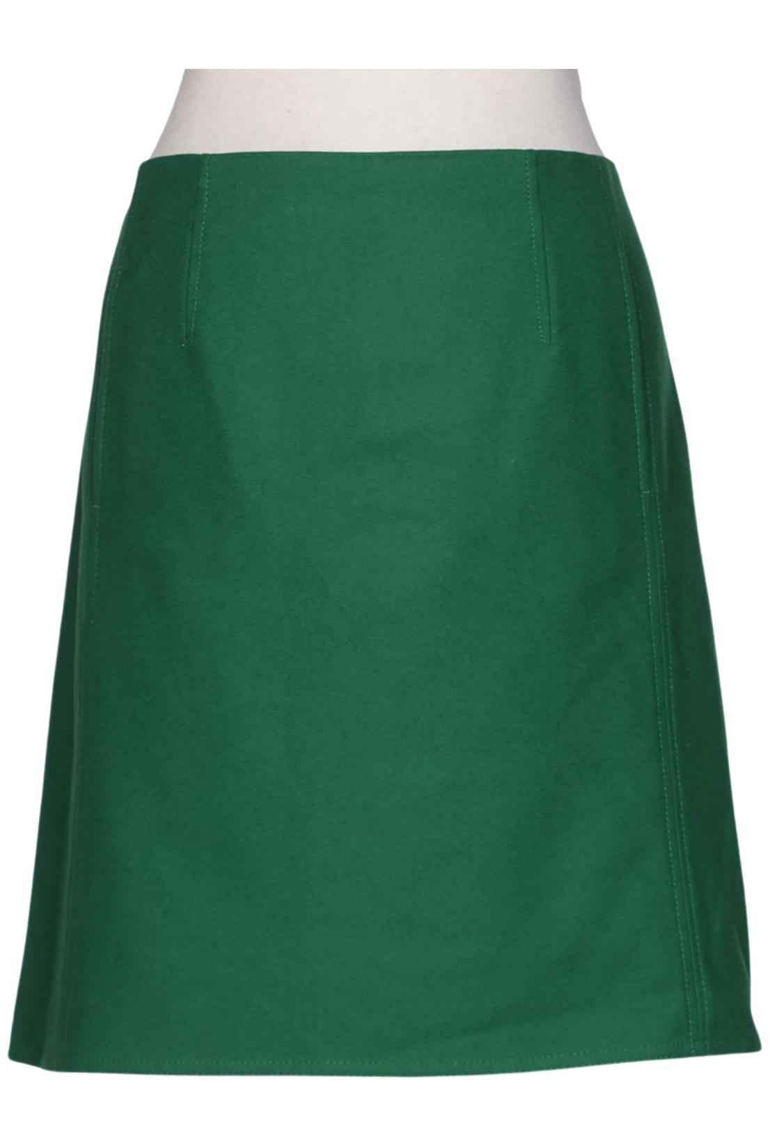 

Marc O Polo Damen Rock, grün, Gr. 38