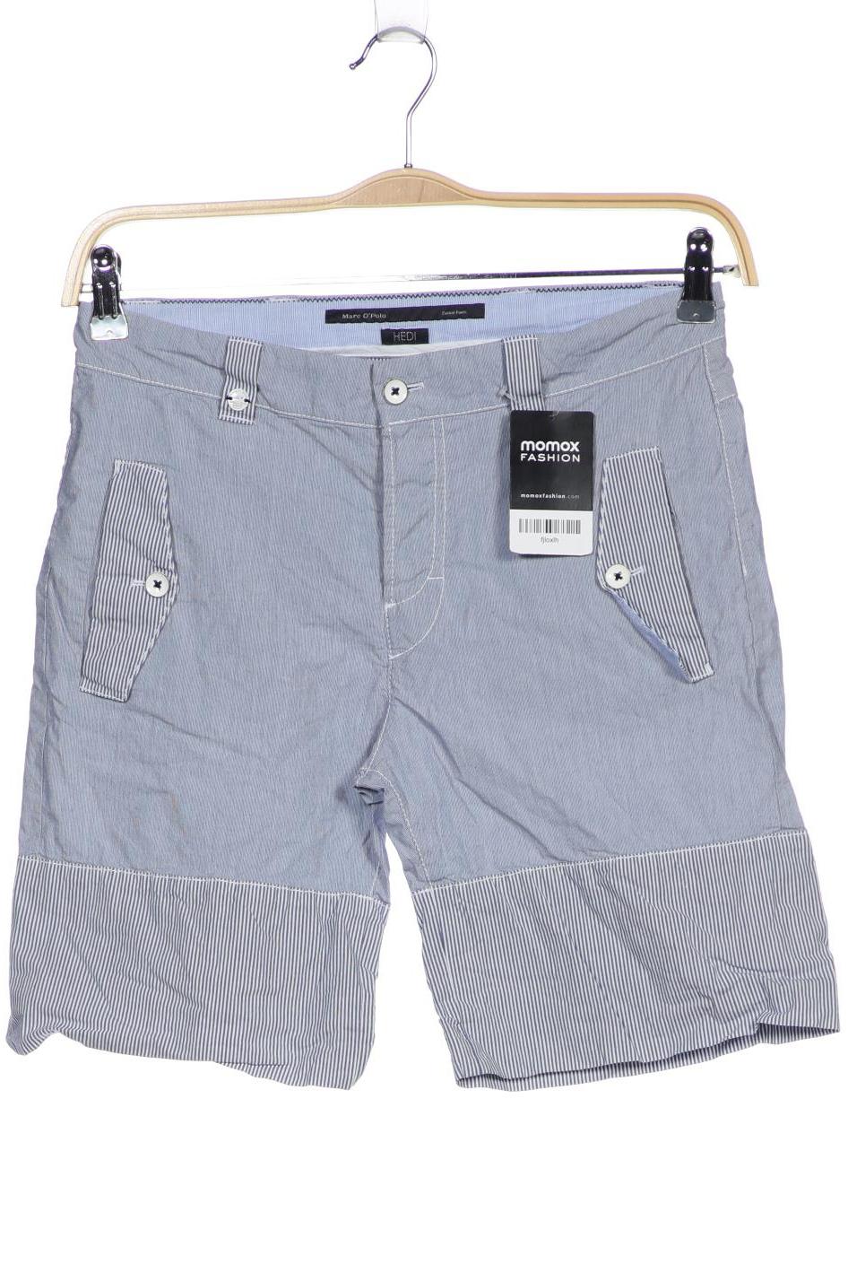 

Marc O Polo Damen Shorts, hellblau, Gr. 34