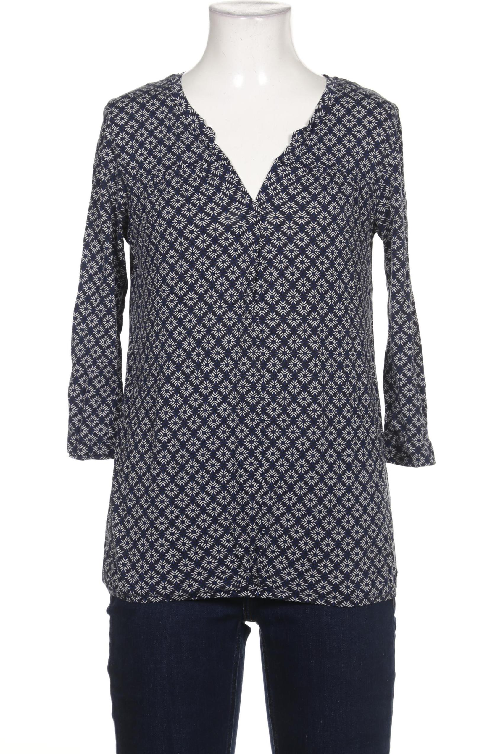 

Marc O Polo Damen Bluse, marineblau