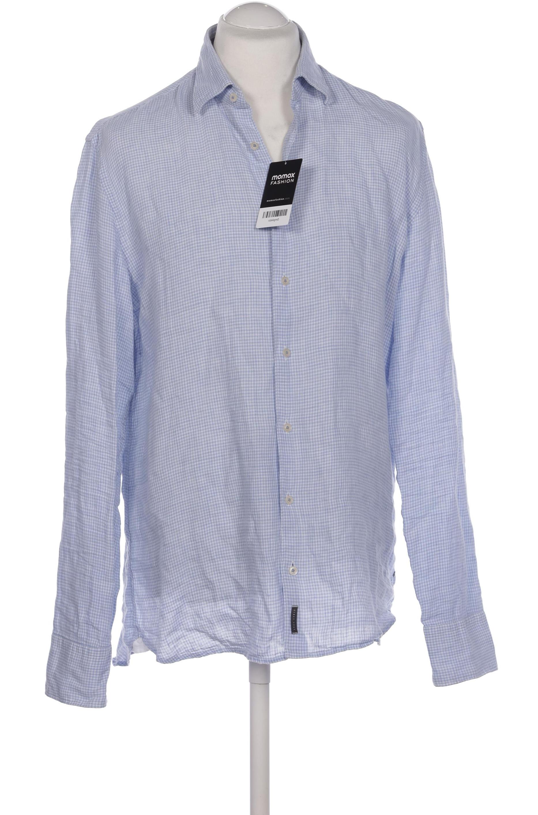 

Marc O Polo Herren Hemd, blau, Gr. 54