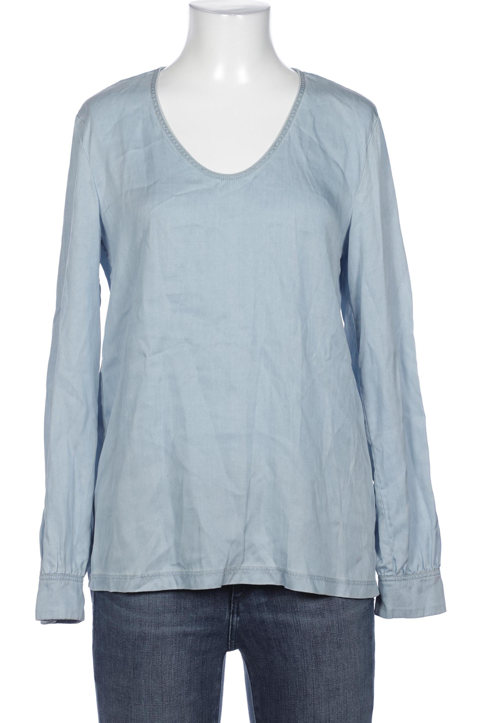 

Marc O Polo Damen Bluse, hellblau