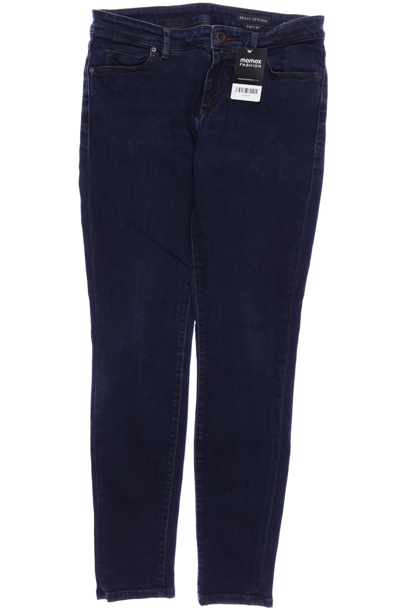 

Marc O Polo Damen Jeans, marineblau