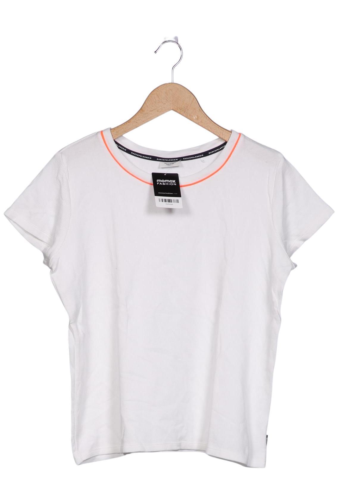 

Marc O Polo Damen T-Shirt, neon, Gr. 36