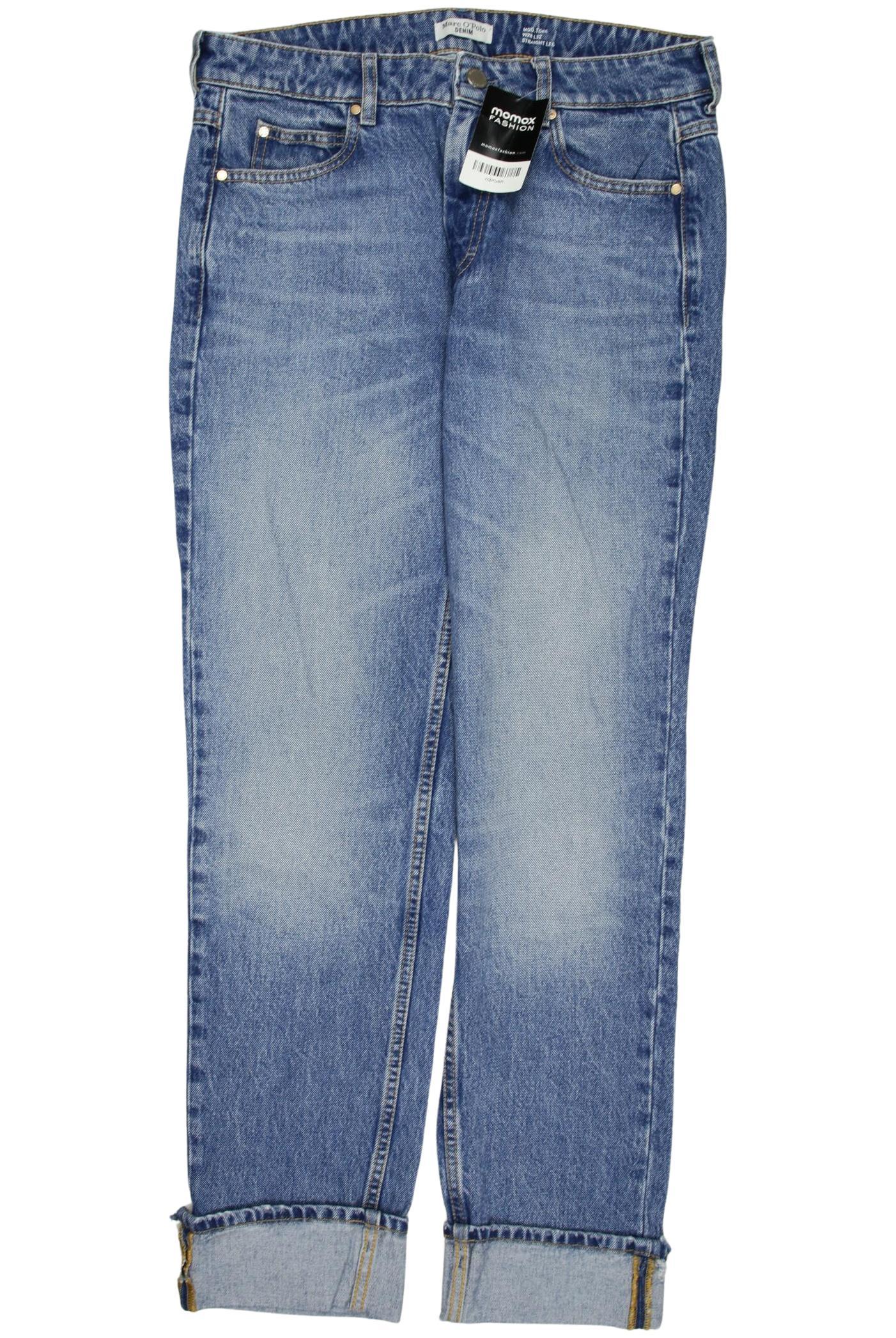 

Marc O Polo Damen Jeans, blau, Gr. 28