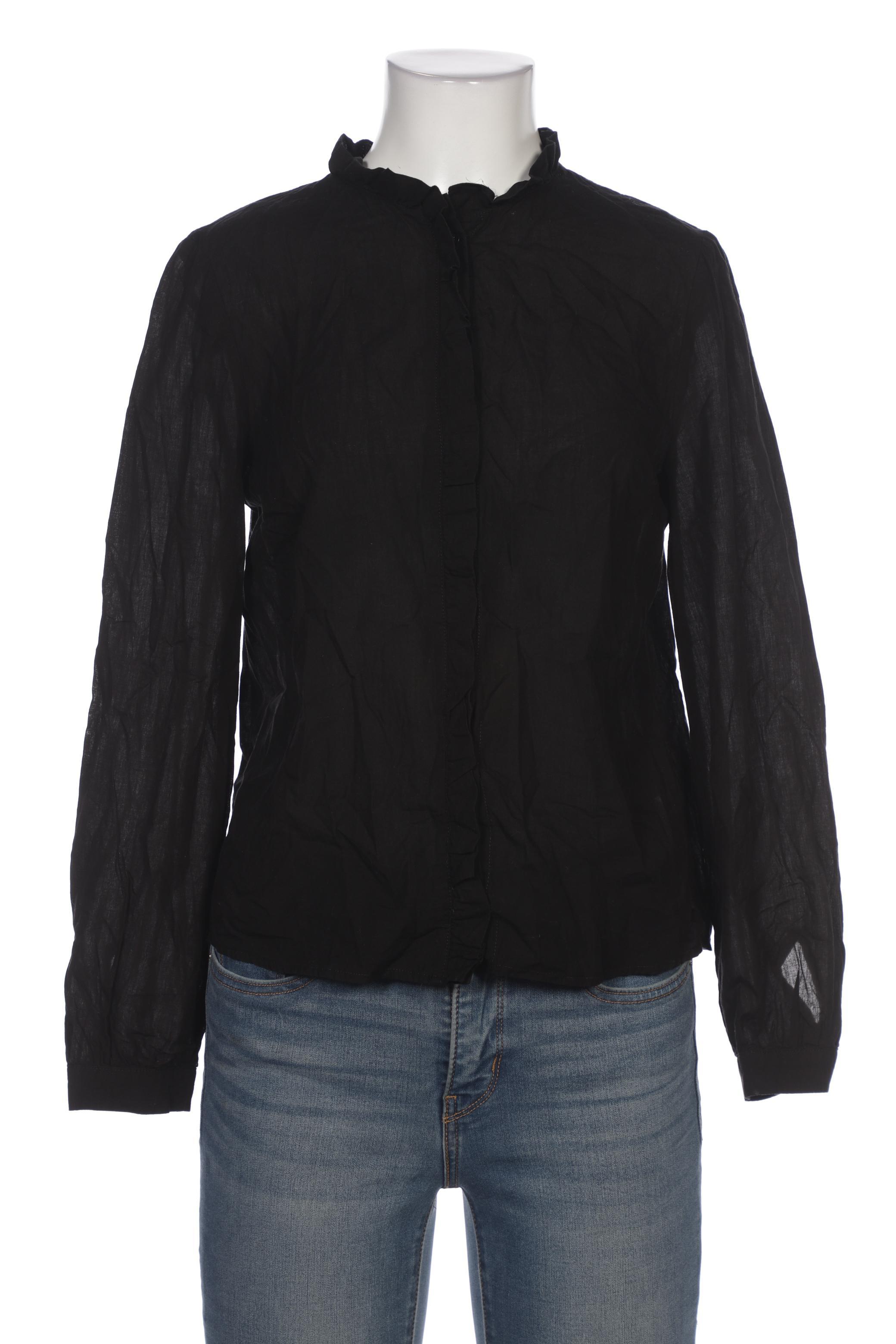 

Marc O Polo Damen Bluse, schwarz, Gr. 34