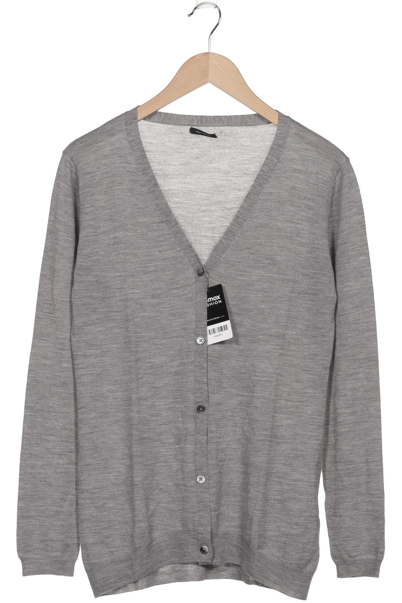 

Marc O Polo Damen Strickjacke, grau, Gr. 38