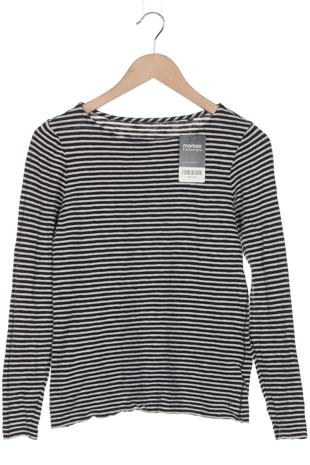 

Marc O Polo Damen Langarmshirt, marineblau, Gr. 38