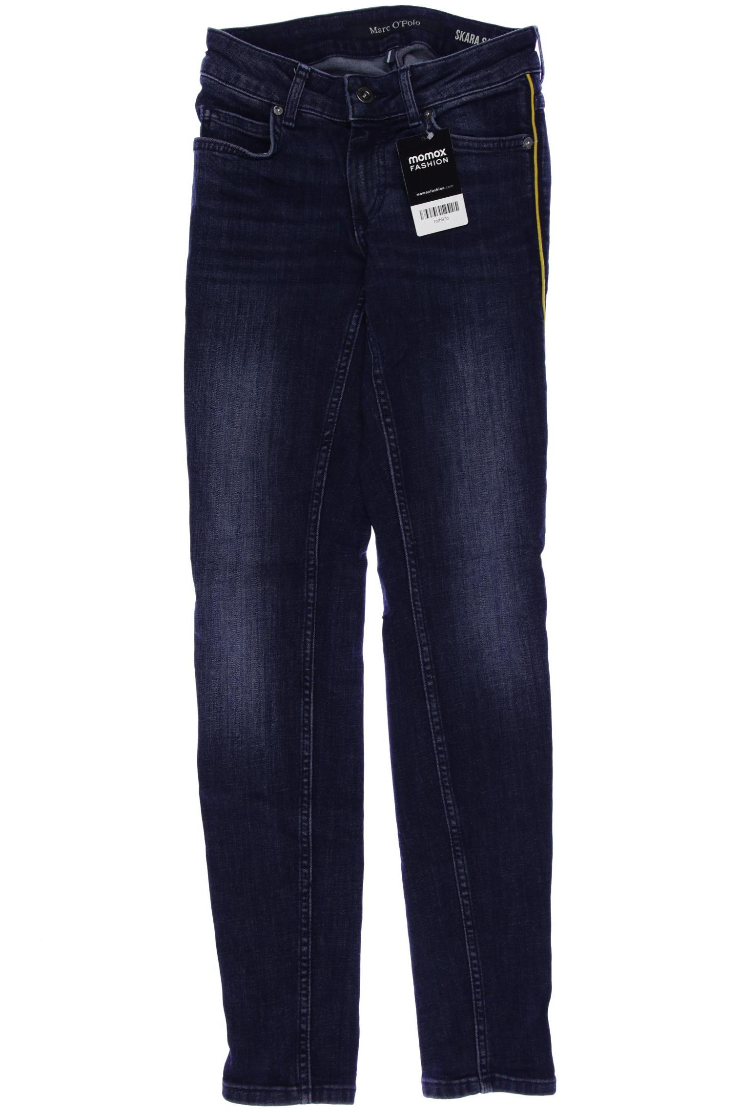 

Marc O Polo Damen Jeans, marineblau, Gr. 25