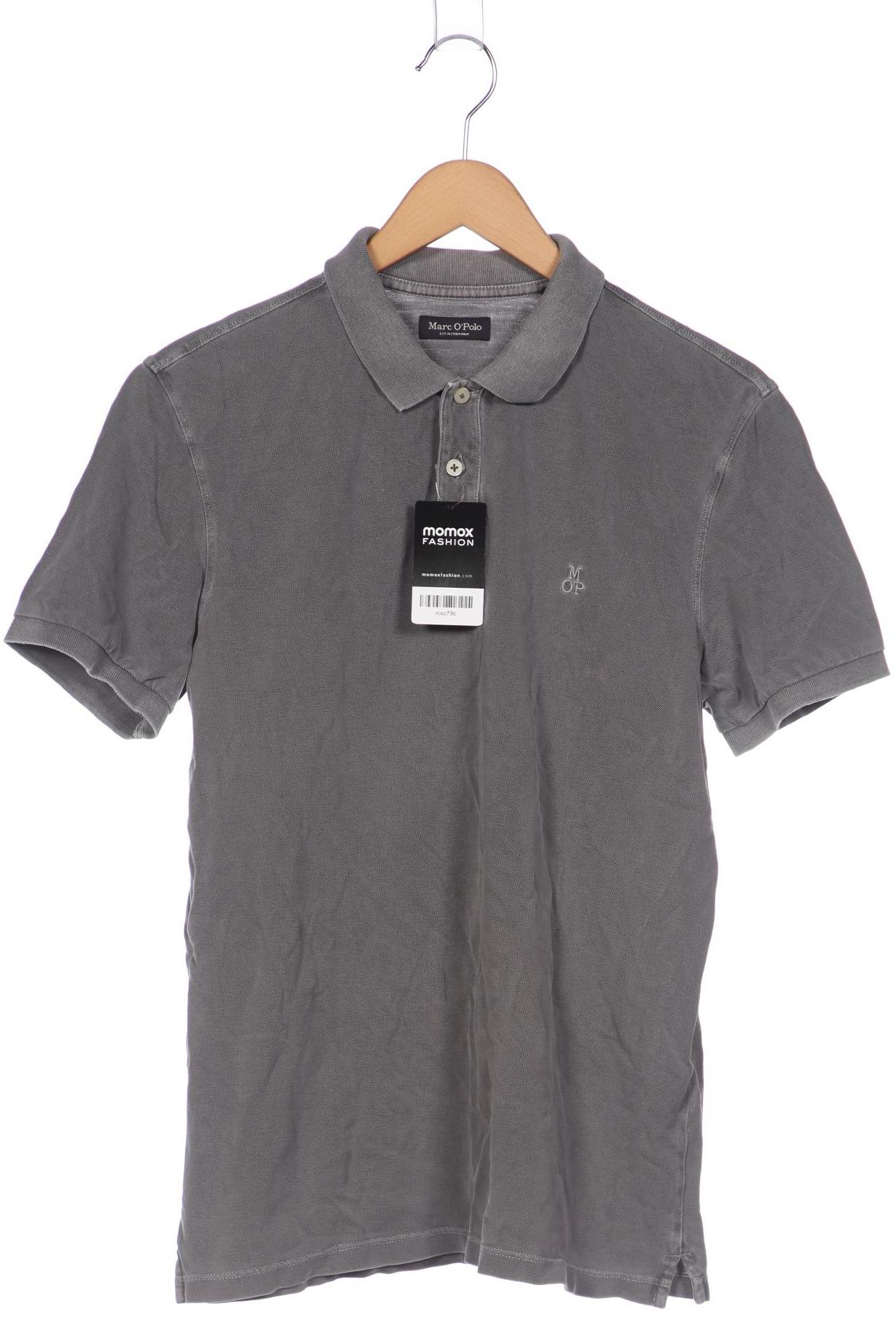 

Marc O Polo Herren Poloshirt, grau, Gr. 52