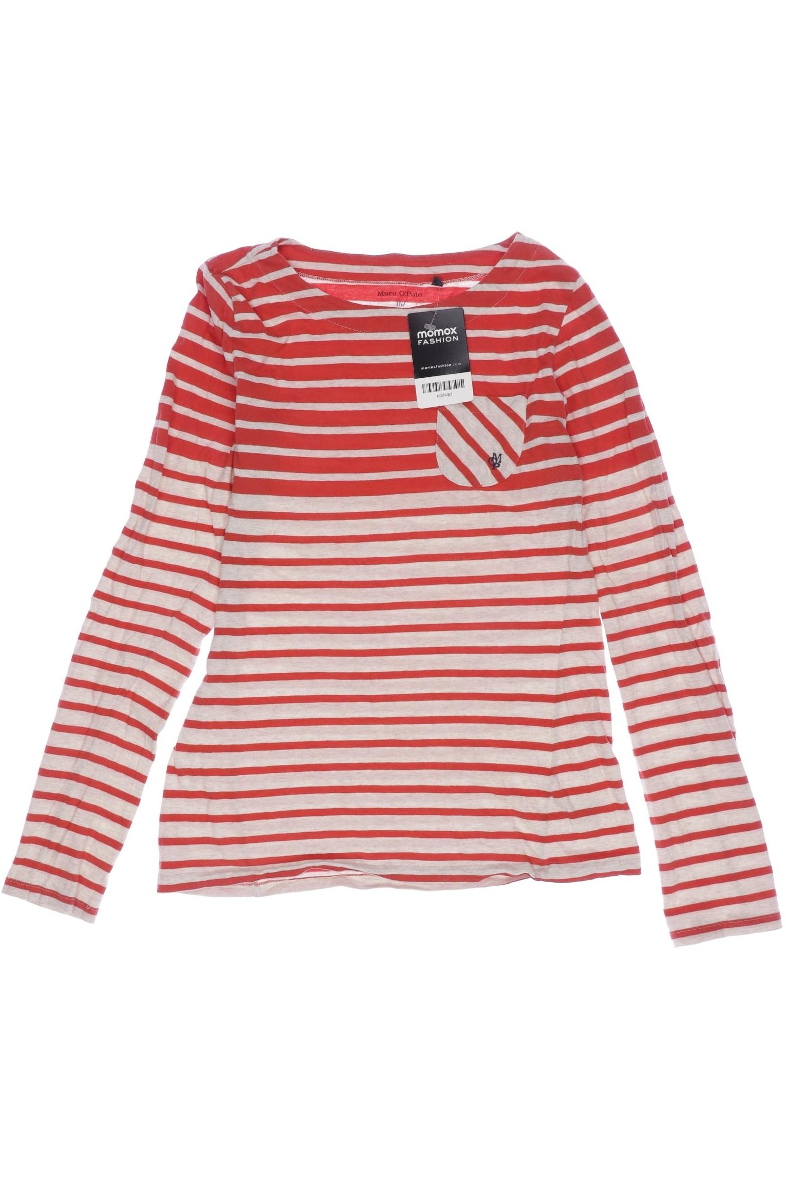 

Marc O Polo Damen Langarmshirt, rot, Gr. 176