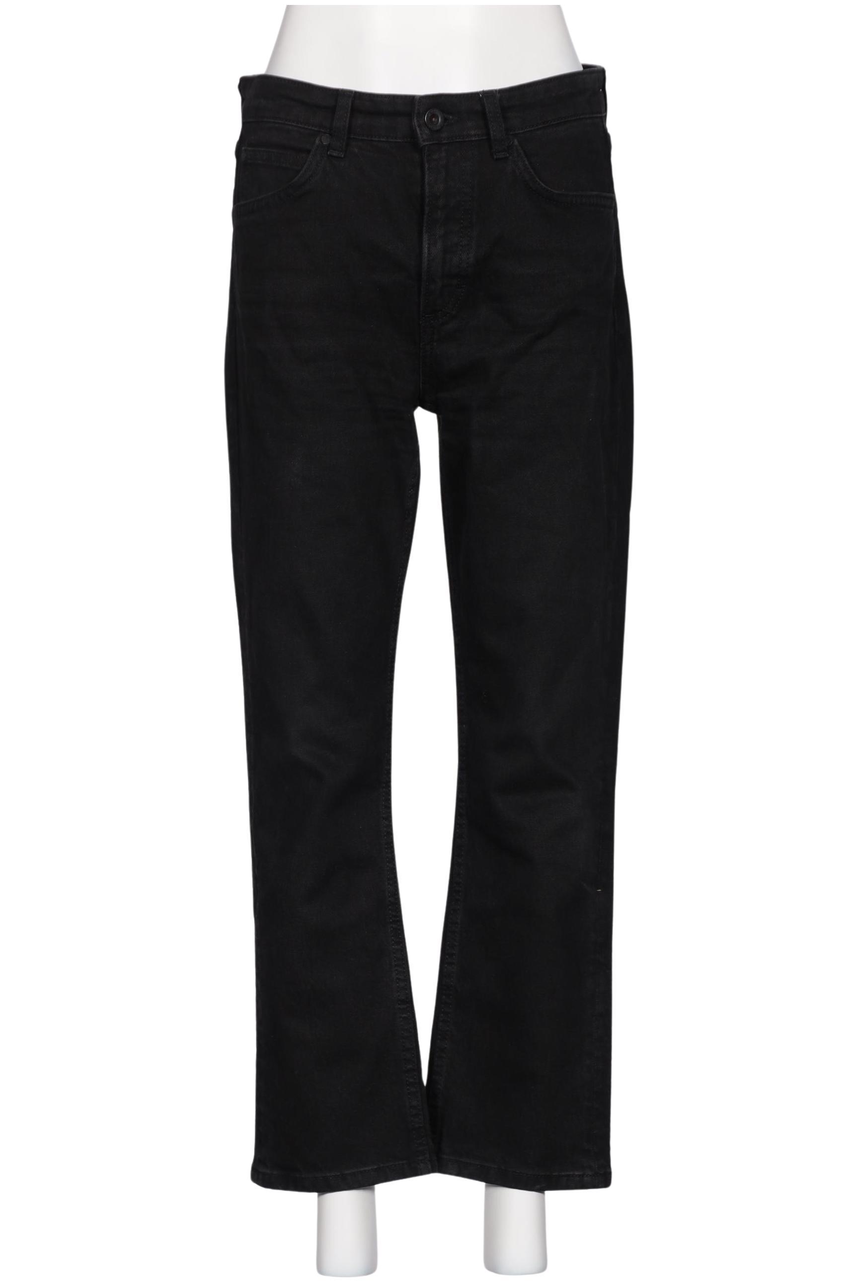 

Marc O Polo Damen Jeans, schwarz, Gr. 28