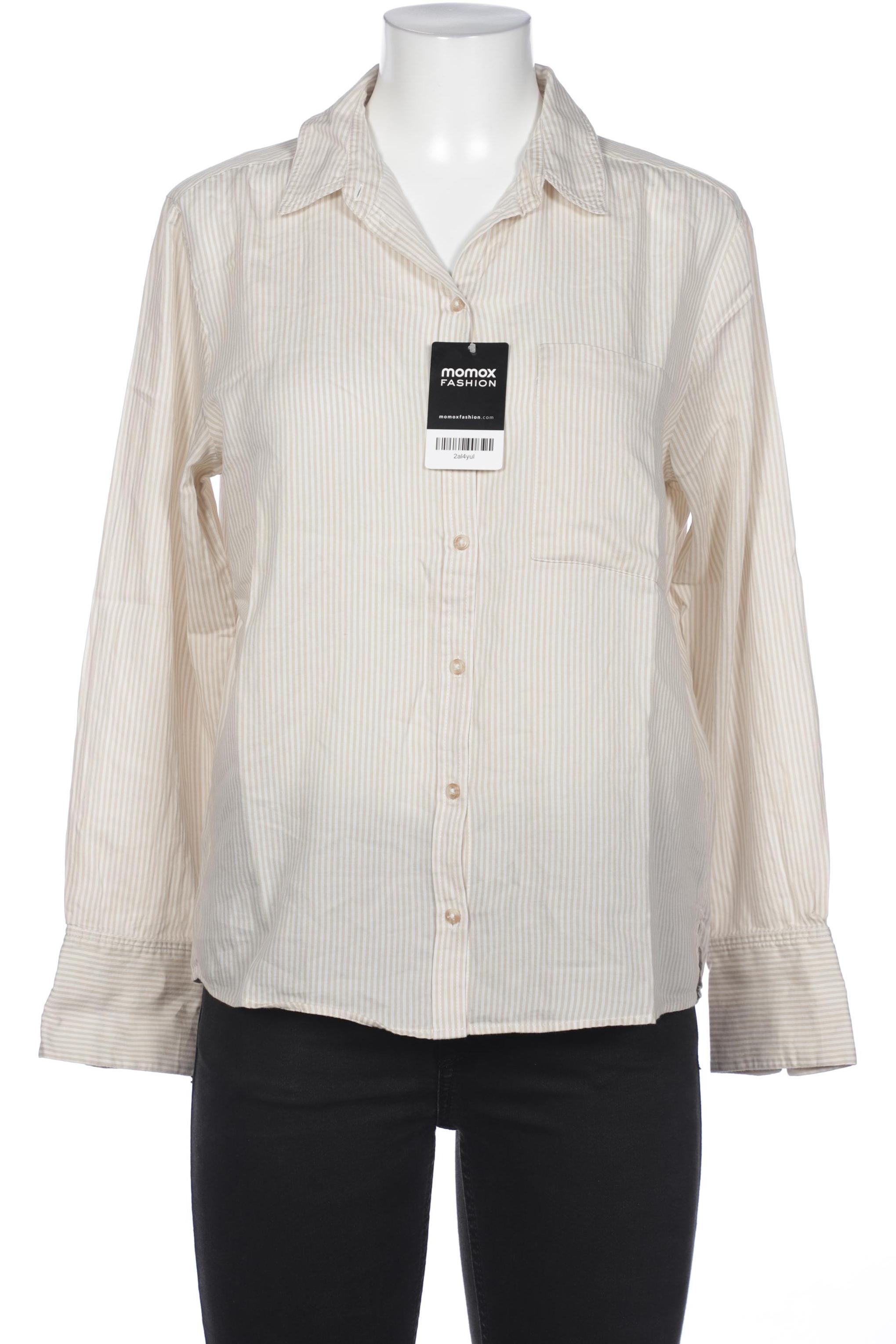 

Marc O Polo Damen Bluse, beige, Gr. 38