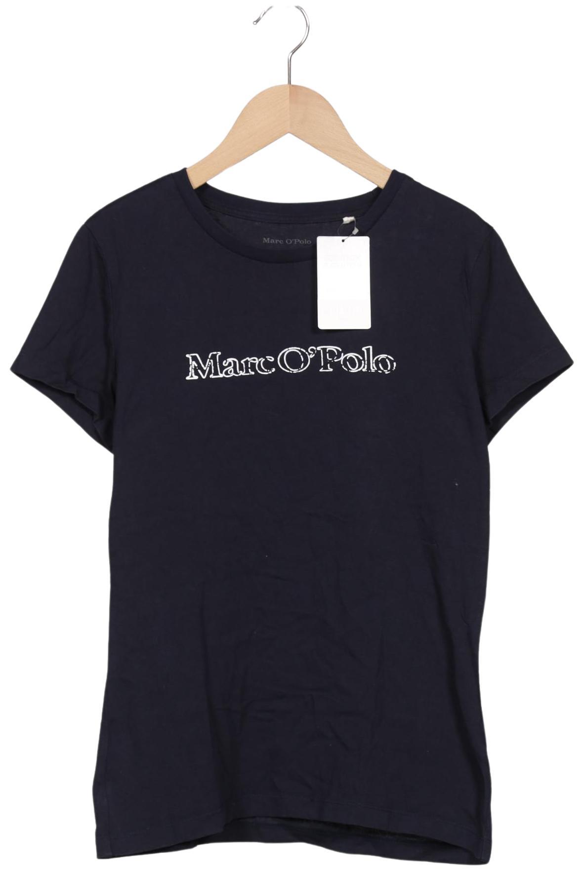 

Marc O Polo Damen T-Shirt, marineblau, Gr. 38