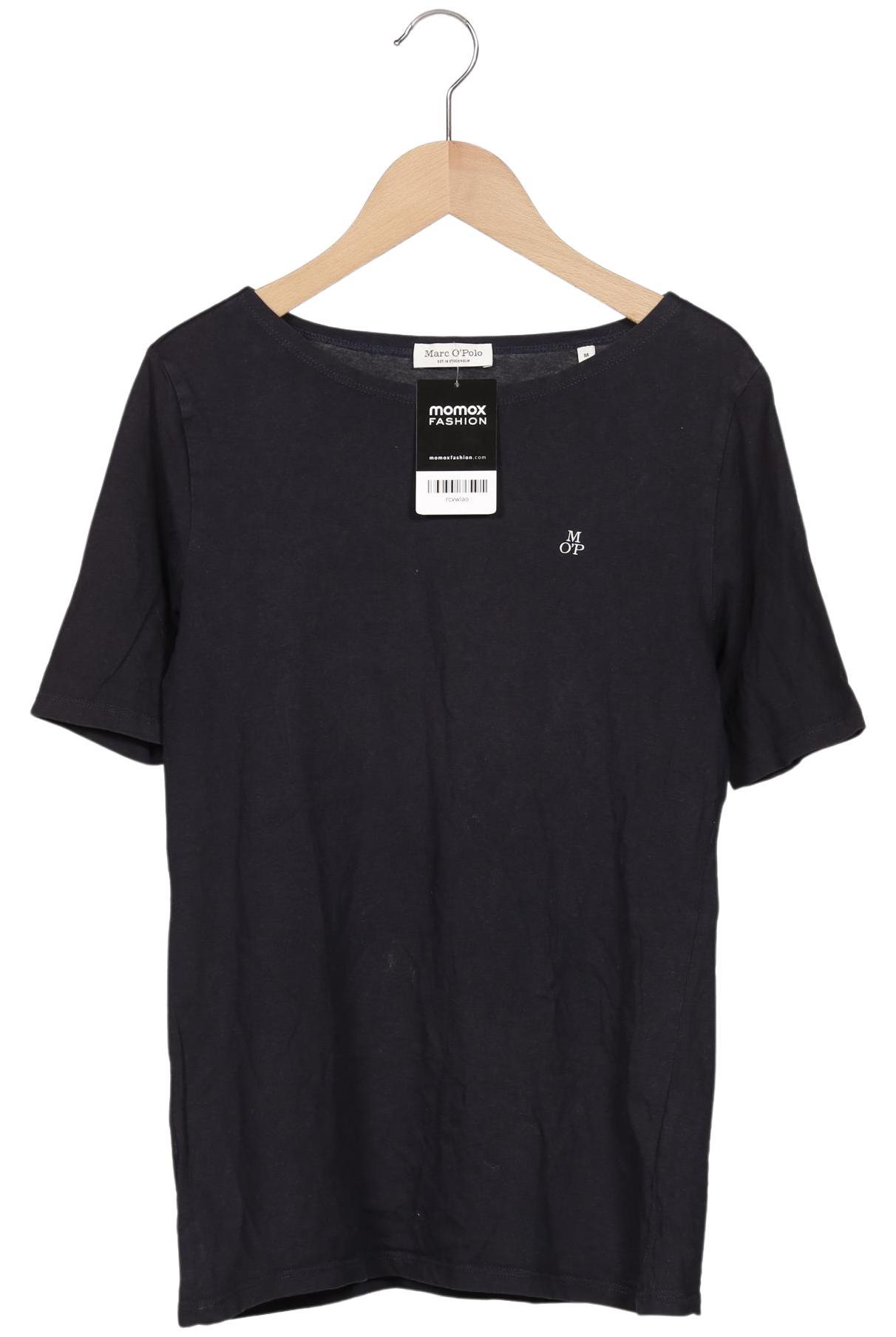 

Marc O Polo Damen T-Shirt, marineblau, Gr. 38