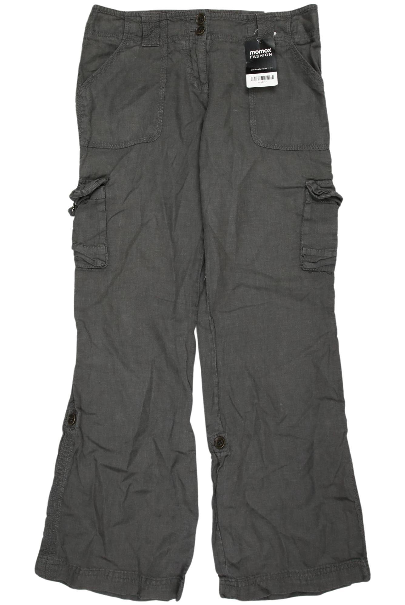 

Marc O Polo Damen Stoffhose, grau, Gr. 36