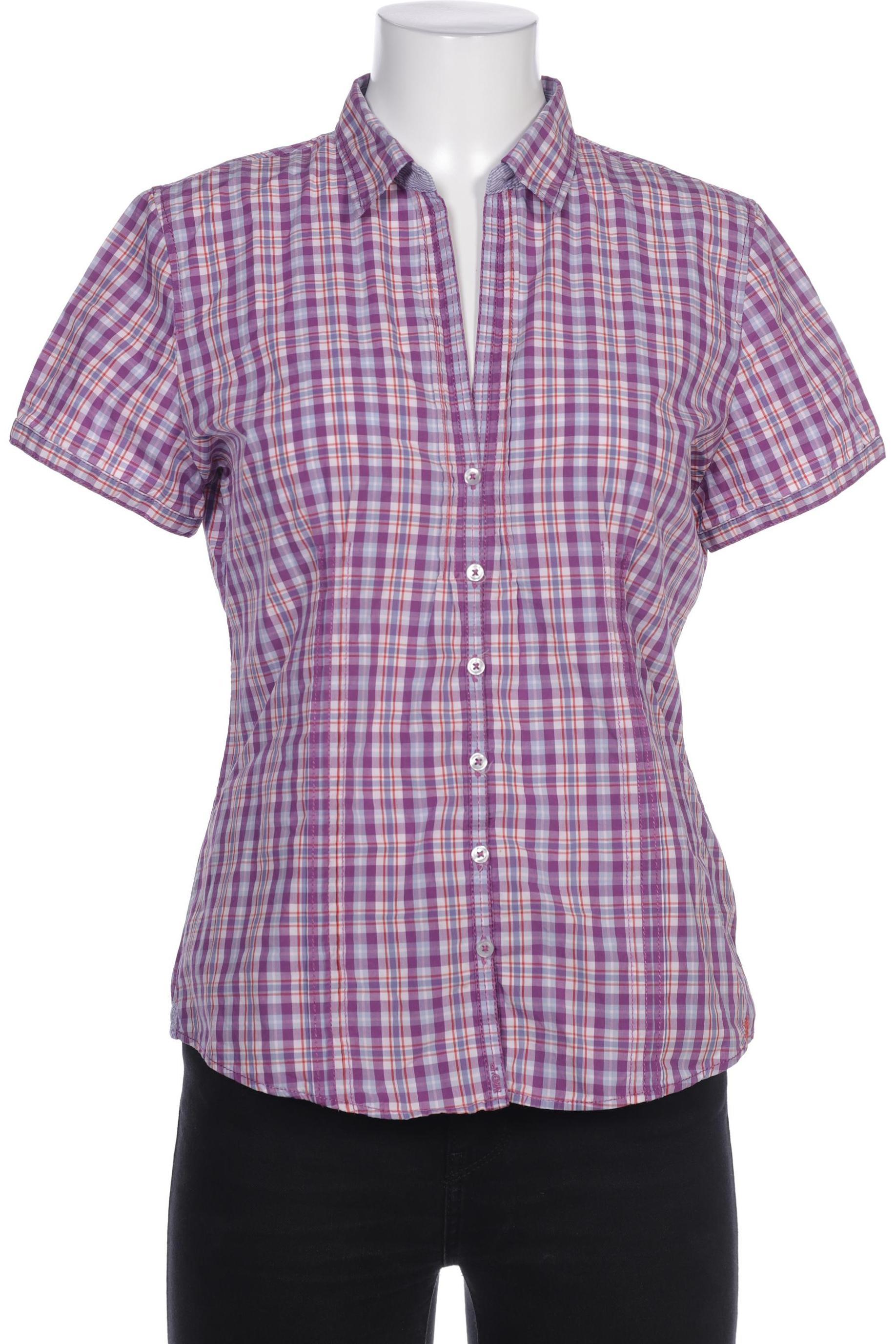 

Marc O Polo Damen Bluse, flieder, Gr. 40