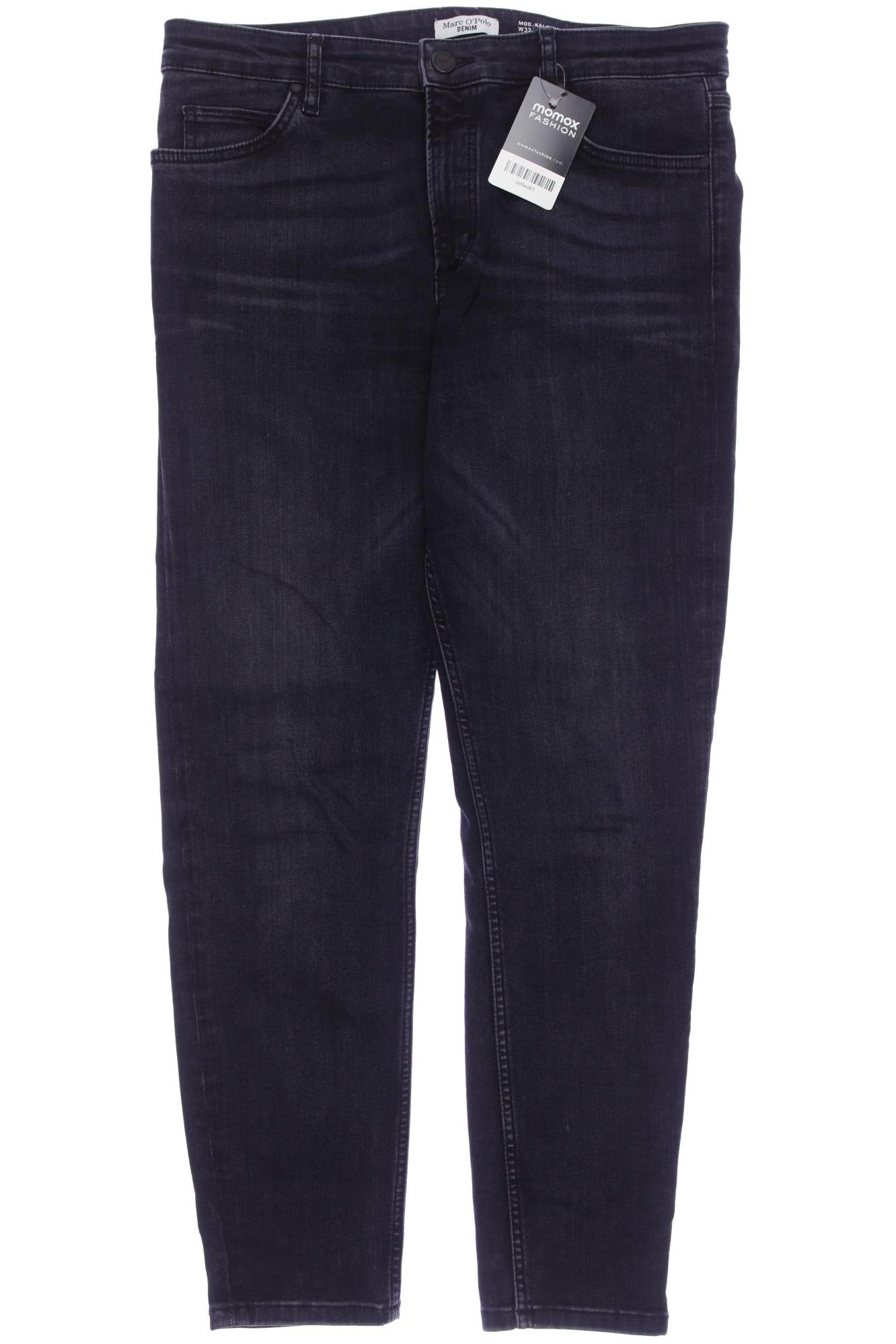 

Marc O Polo Damen Jeans, schwarz, Gr. 32