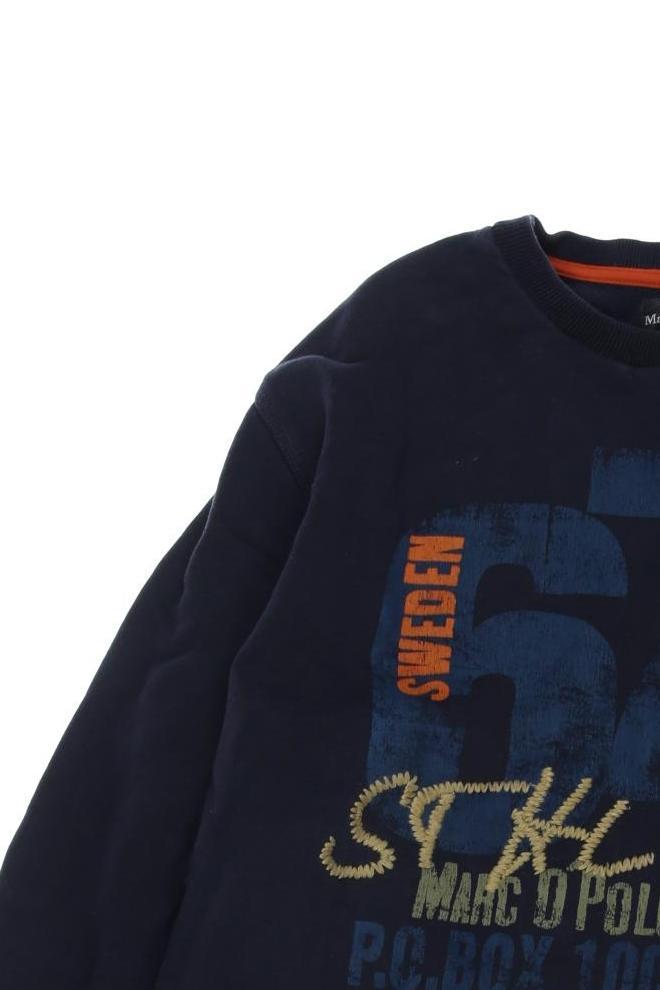 Thumbnail - Marc O Polo Jungen Hoodies &amp; Sweater, marineblau, Gr. 164