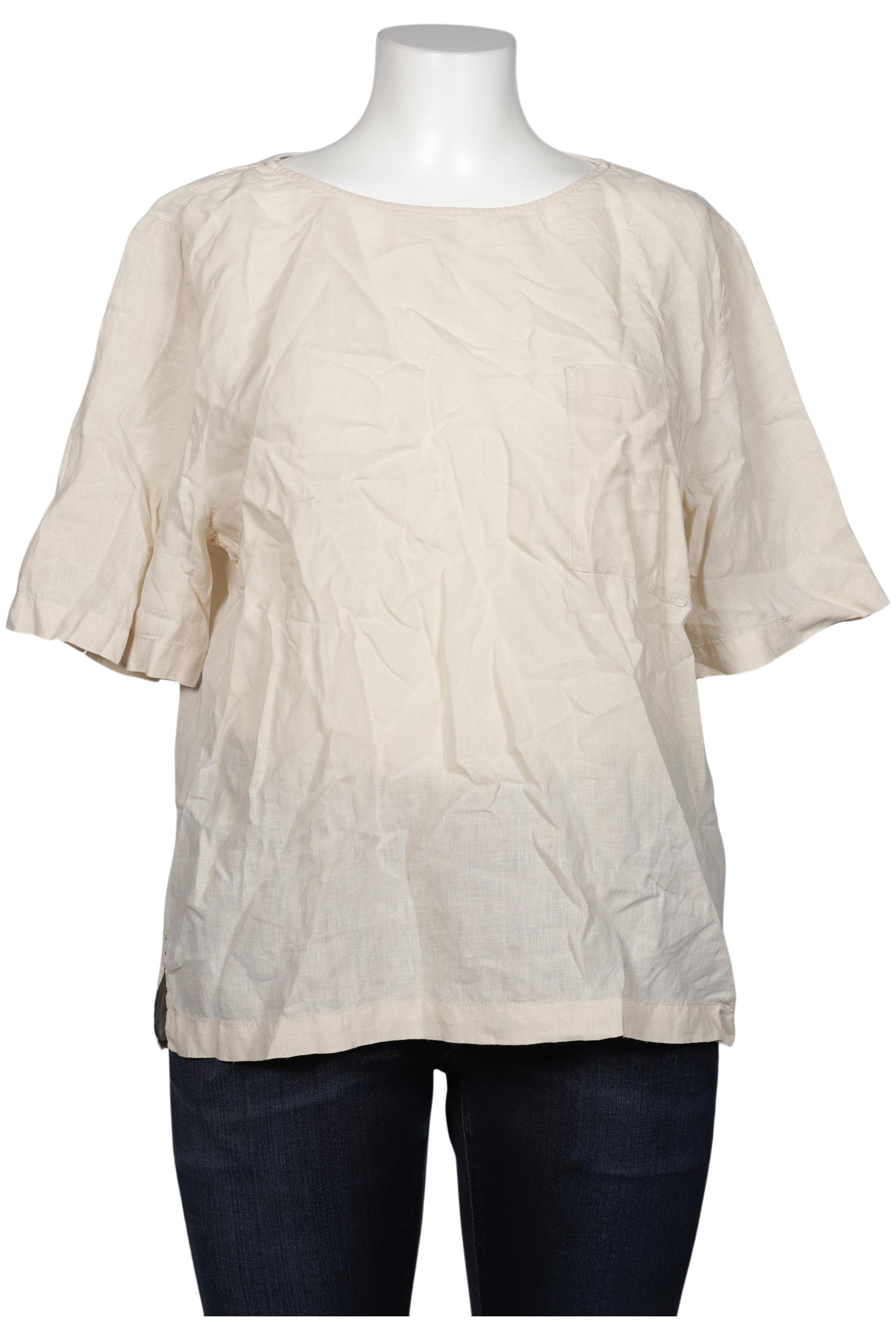 

Marc O Polo Damen Bluse, cremeweiß, Gr. 44