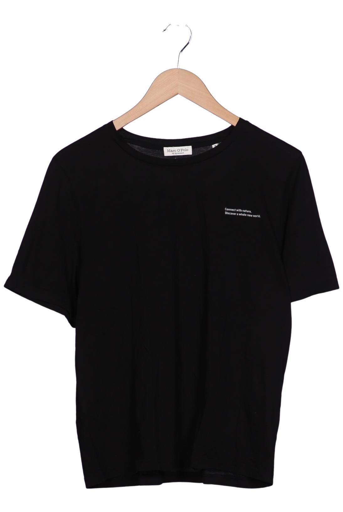 

Marc O Polo Damen T-Shirt, schwarz, Gr. 38