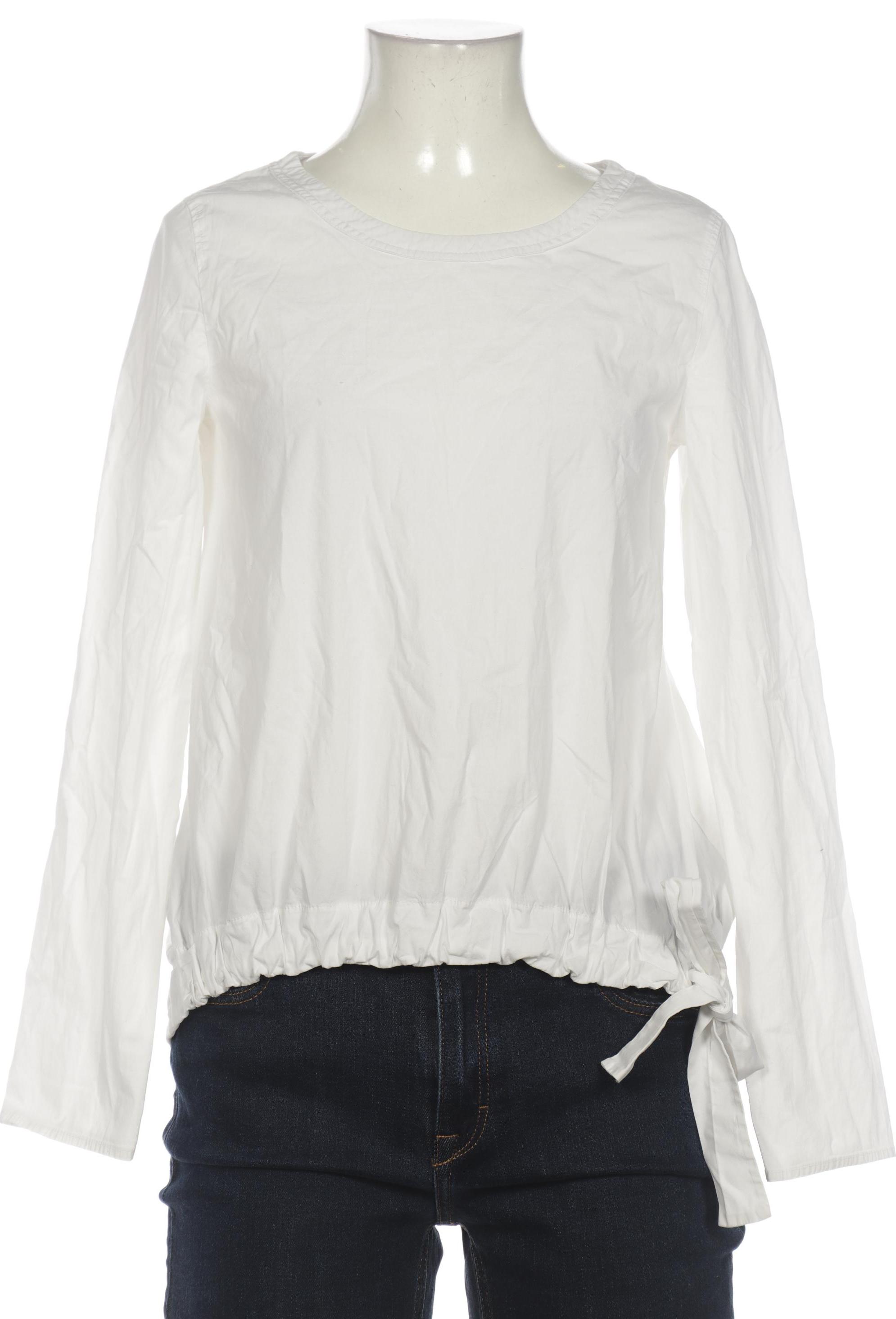 

Marc O Polo Damen Bluse, weiß