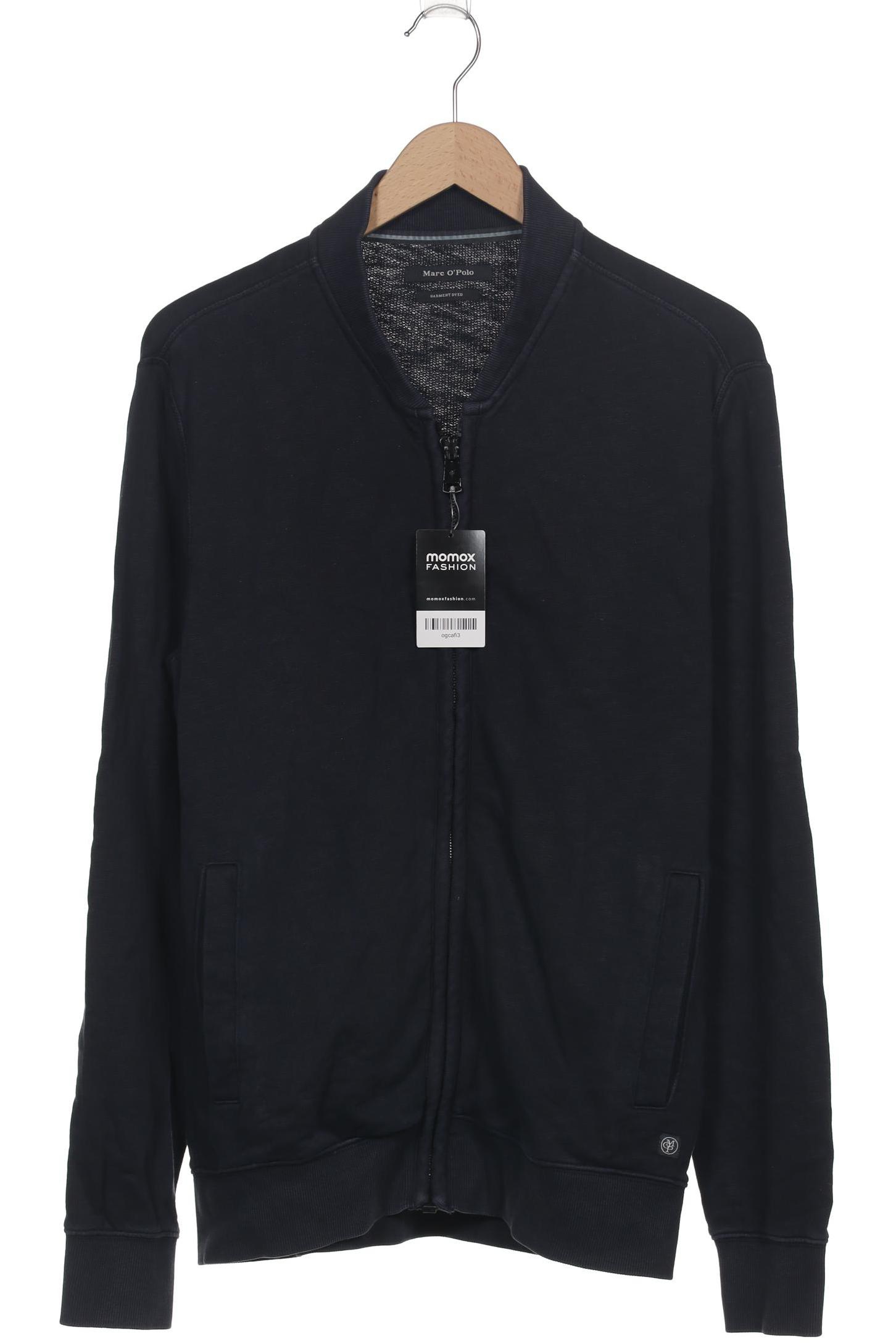 

Marc O Polo Herren Sweatshirt, marineblau, Gr. 48