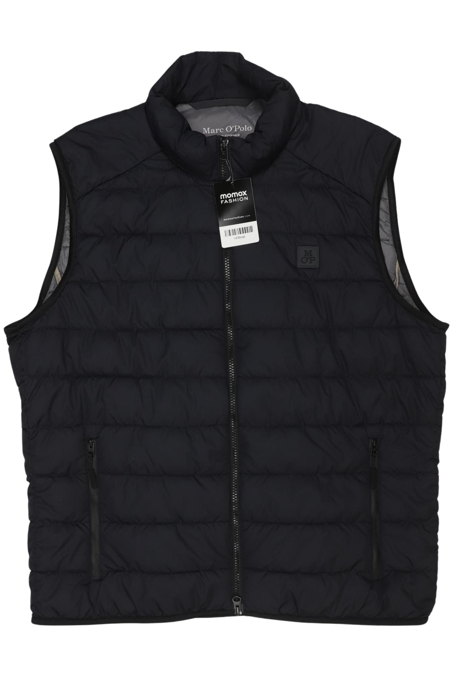 

Marc O Polo Herren Weste, marineblau, Gr. 54