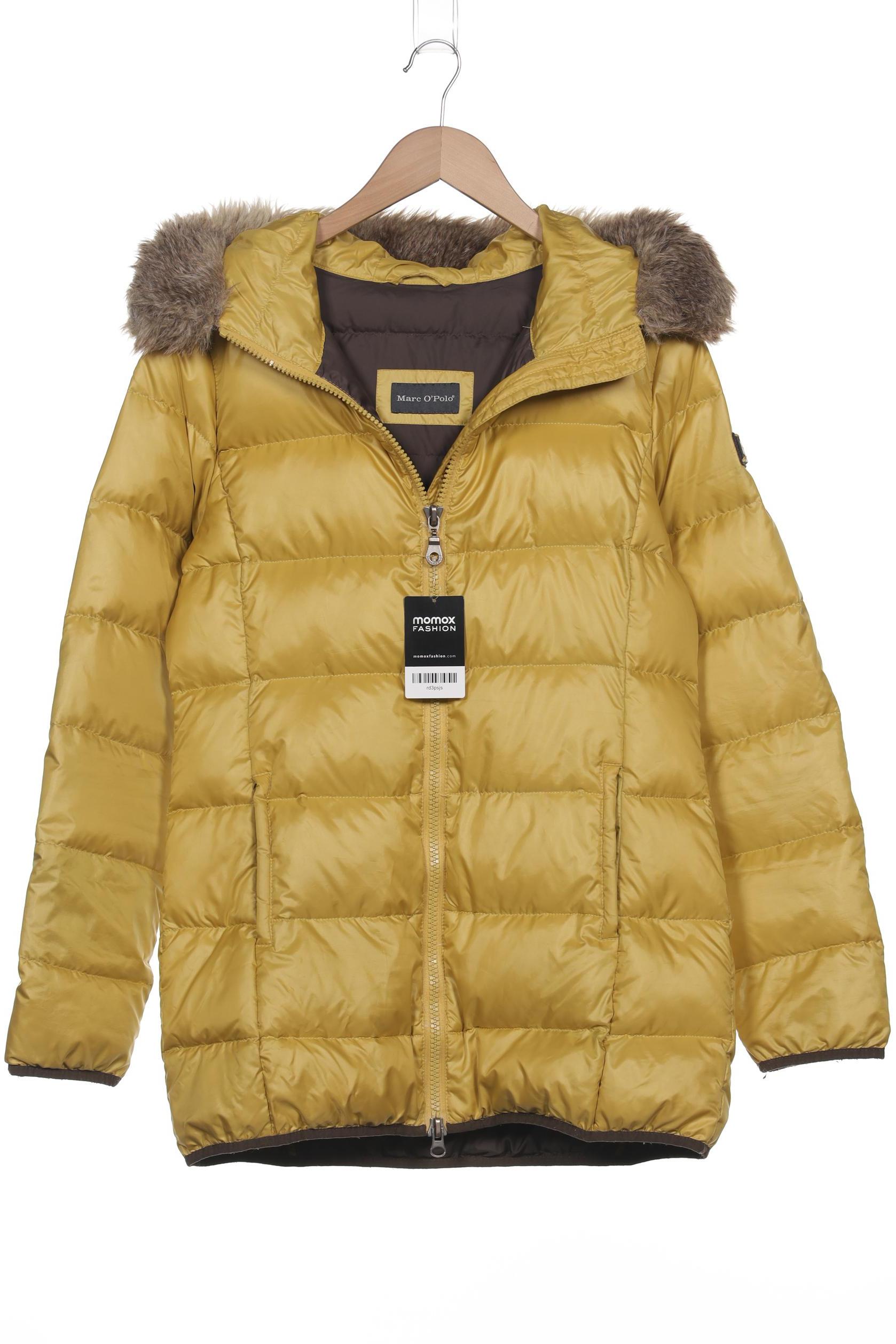 

Marc O Polo Damen Jacke, gelb, Gr. 38