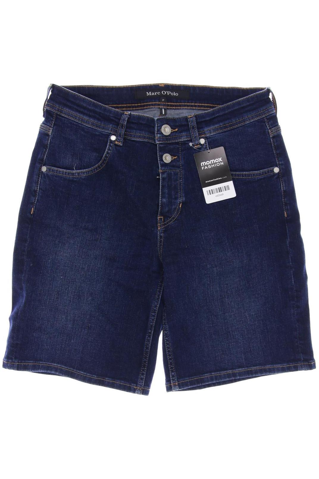 

Marc O Polo Damen Shorts, marineblau