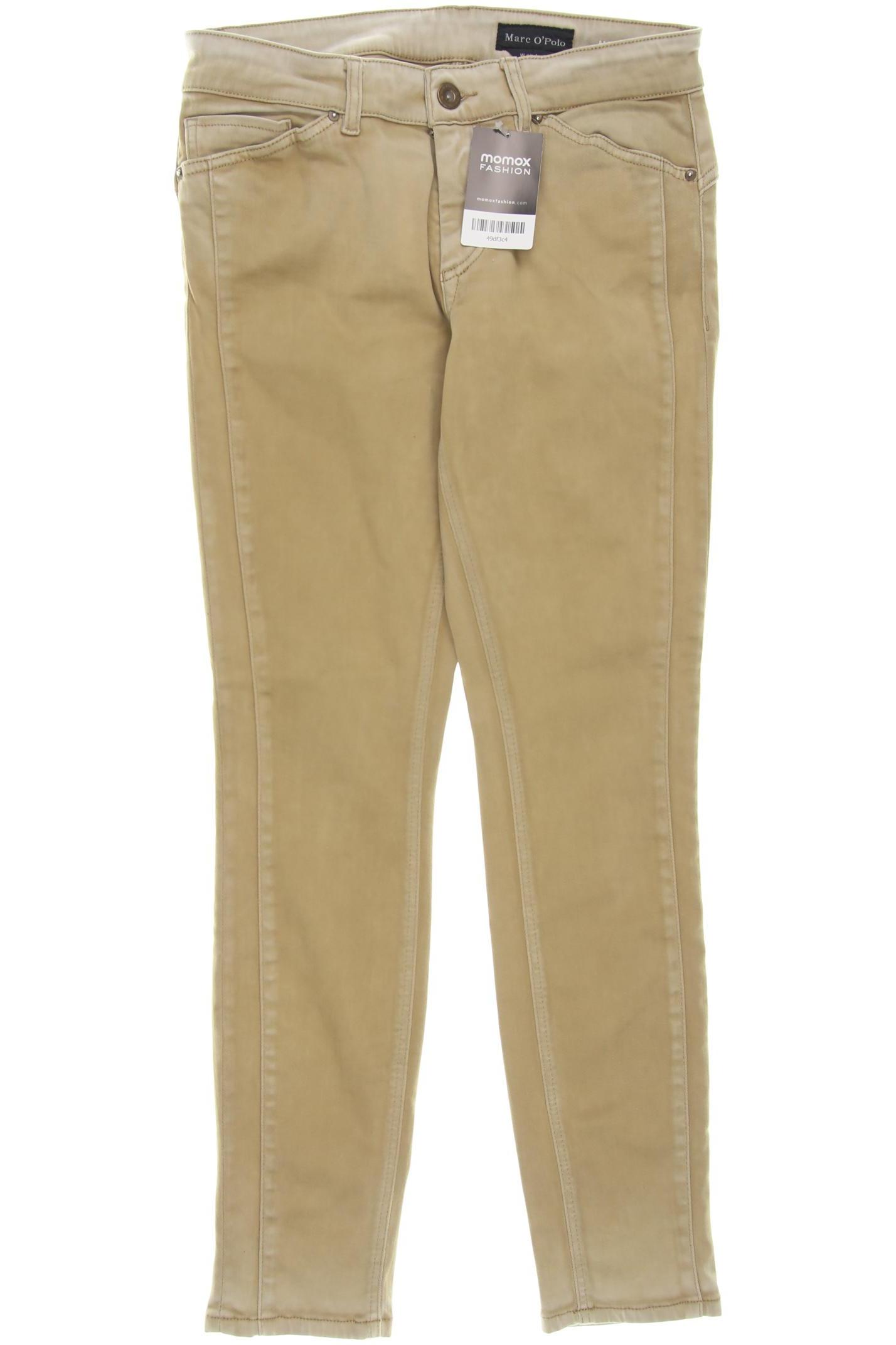 

Marc O Polo Damen Jeans, beige