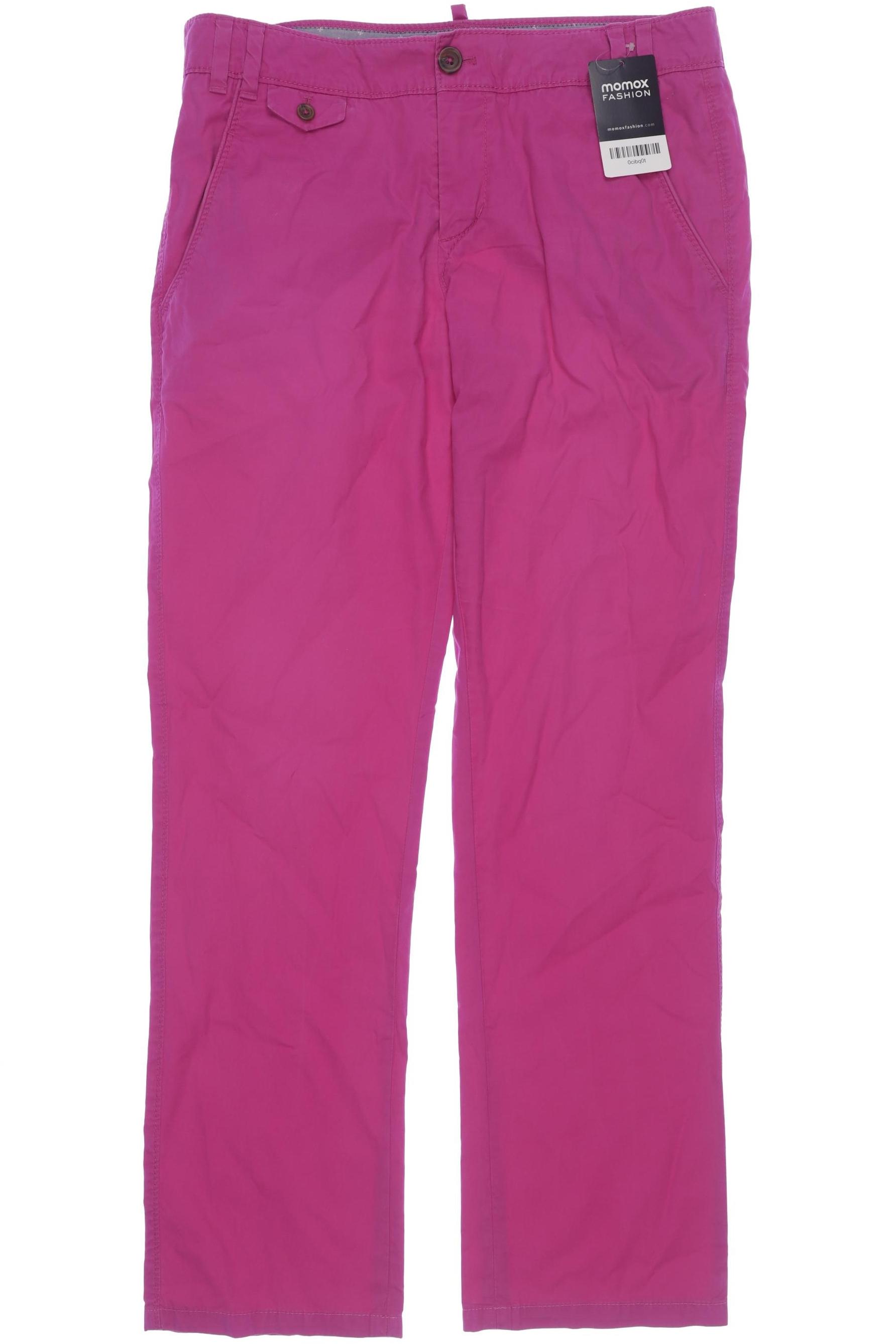 

Marc O Polo Damen Stoffhose, pink, Gr. 36