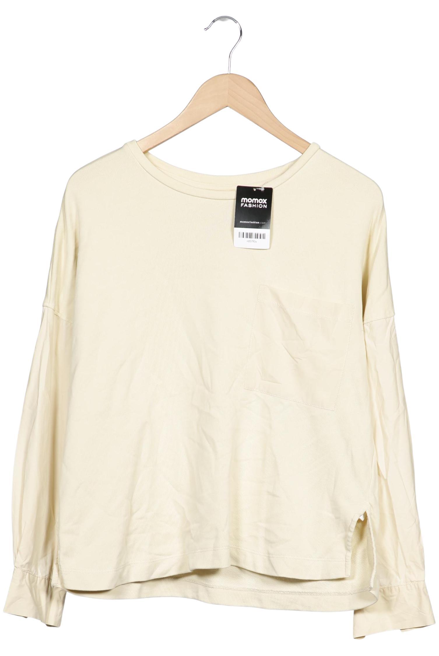 

Marc O Polo Damen Sweatshirt, cremeweiß, Gr. 34