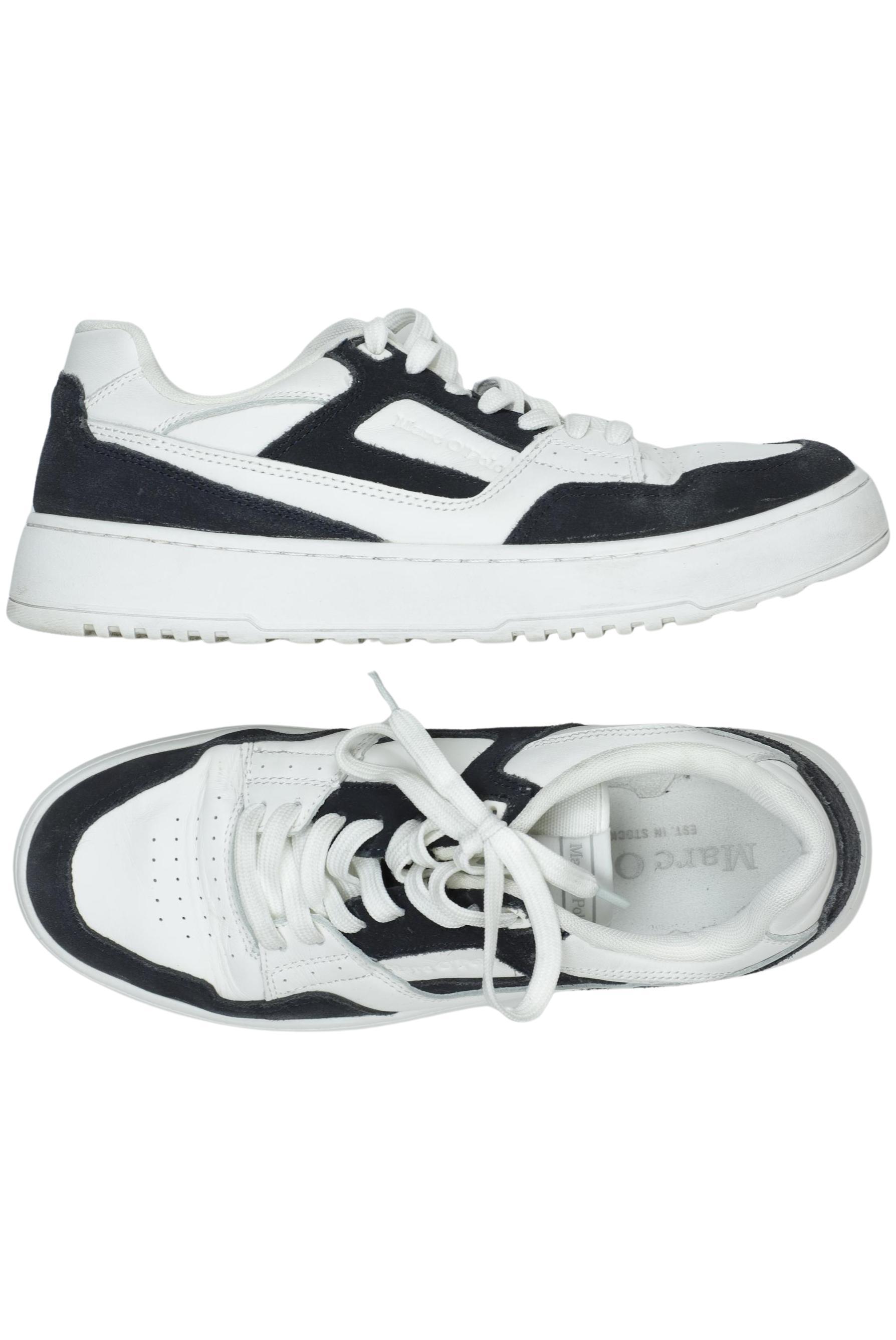 

Marc O Polo Herren Sneakers, weiß, Gr. 42