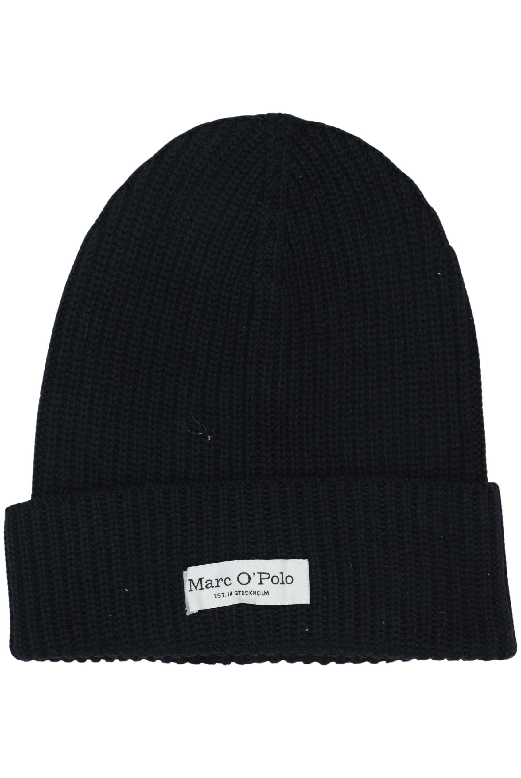 

Marc O Polo Damen Hut/Mütze, schwarz, Gr. uni