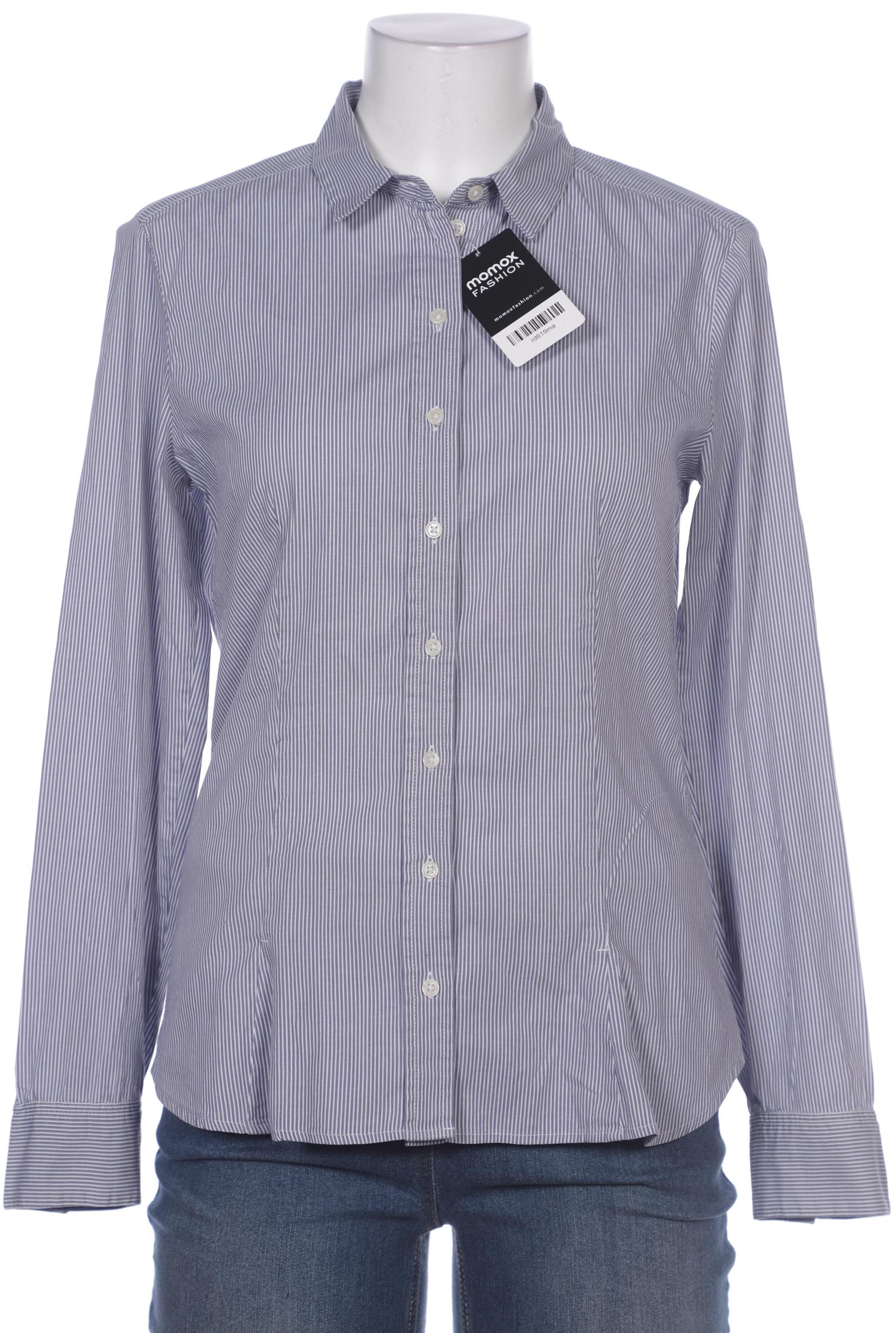 Thumbnail - Marc O Polo Damen Bluse, blau, Gr. 38