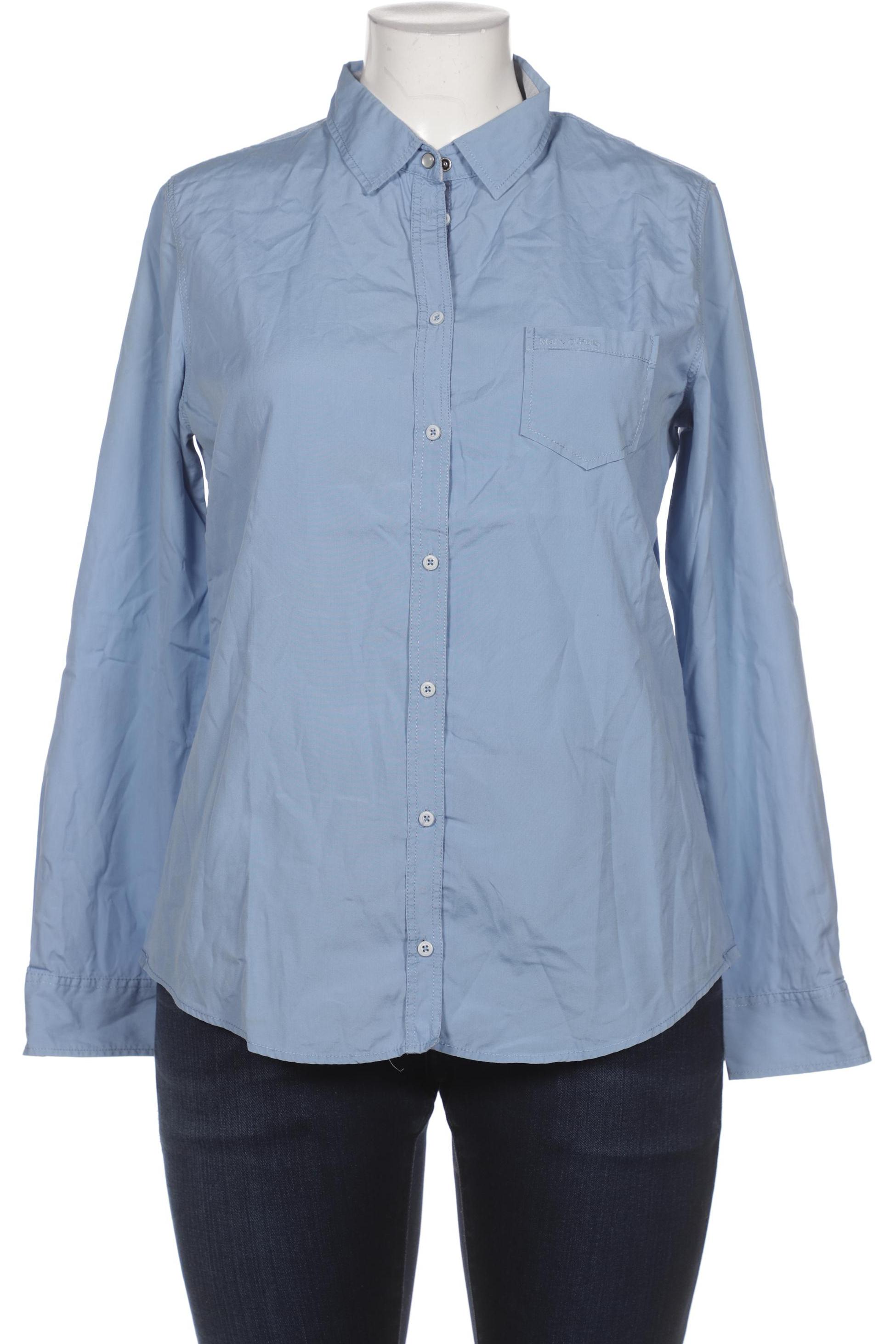 

Marc O Polo Damen Bluse, blau