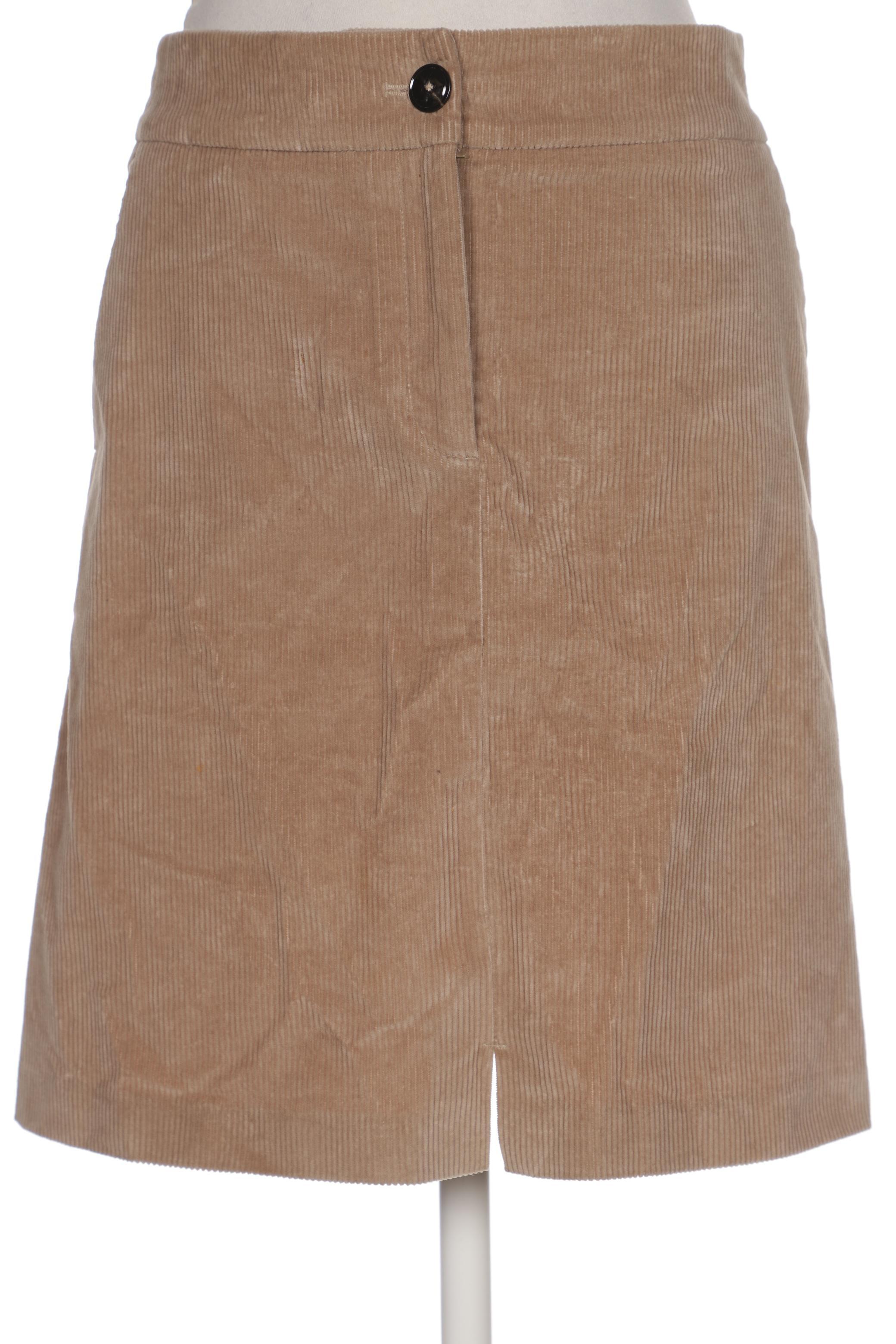 

Marc O Polo Damen Rock, beige, Gr. 38