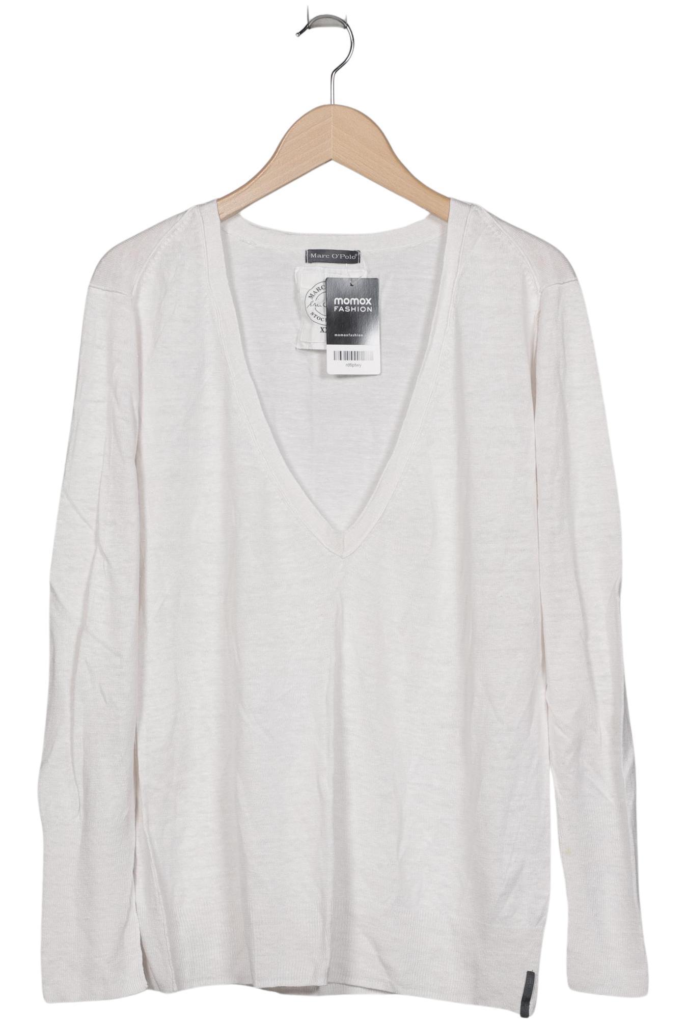 

Marc O Polo Damen Pullover, cremeweiß, Gr. 46
