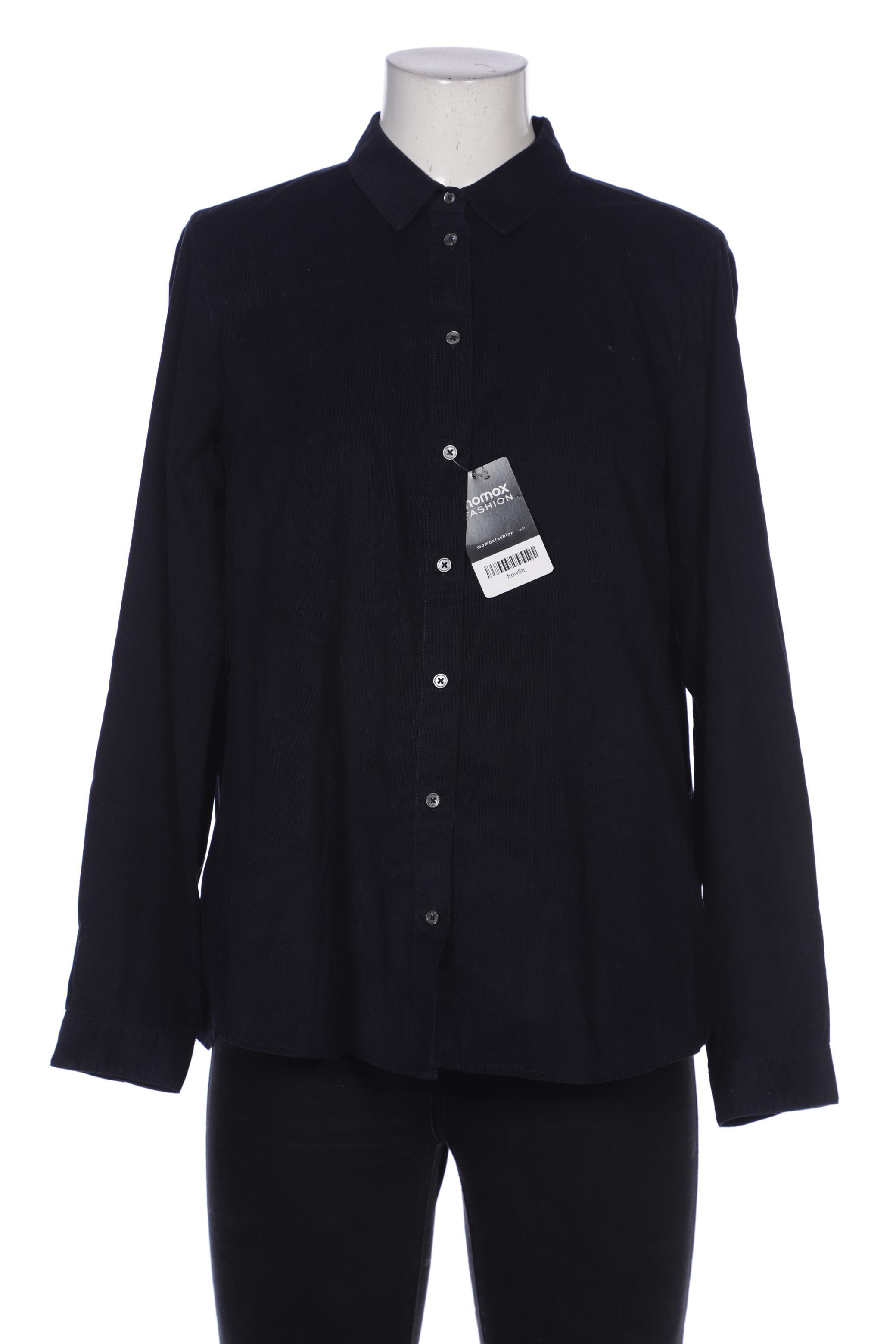 

Marc O Polo Damen Bluse, marineblau, Gr. 40