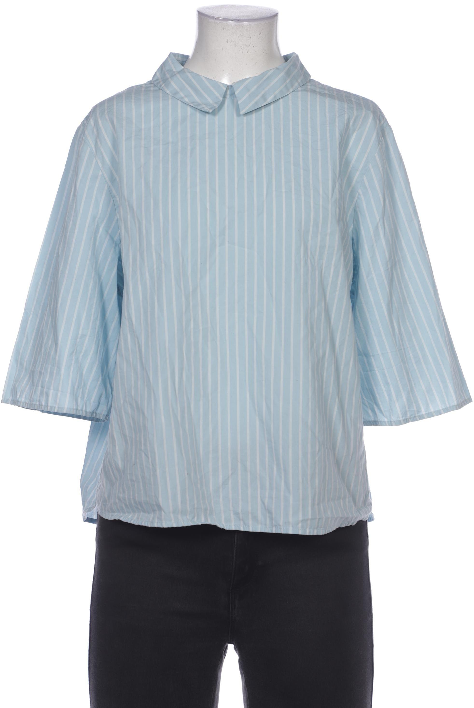 

Marc O Polo Damen Bluse, hellblau, Gr. 42