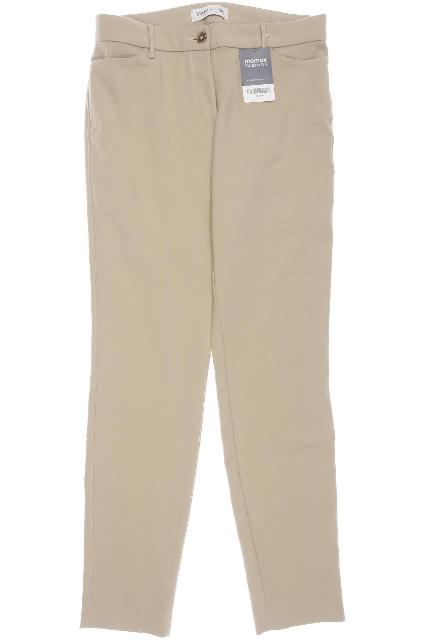 

Marc O Polo Damen Stoffhose, beige, Gr. 36