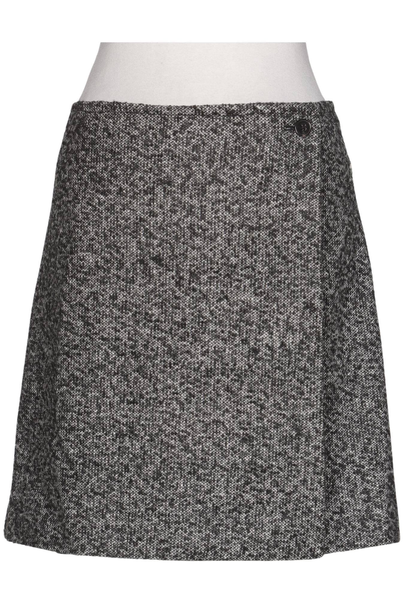 

Marc O Polo Damen Rock, grau, Gr. 38