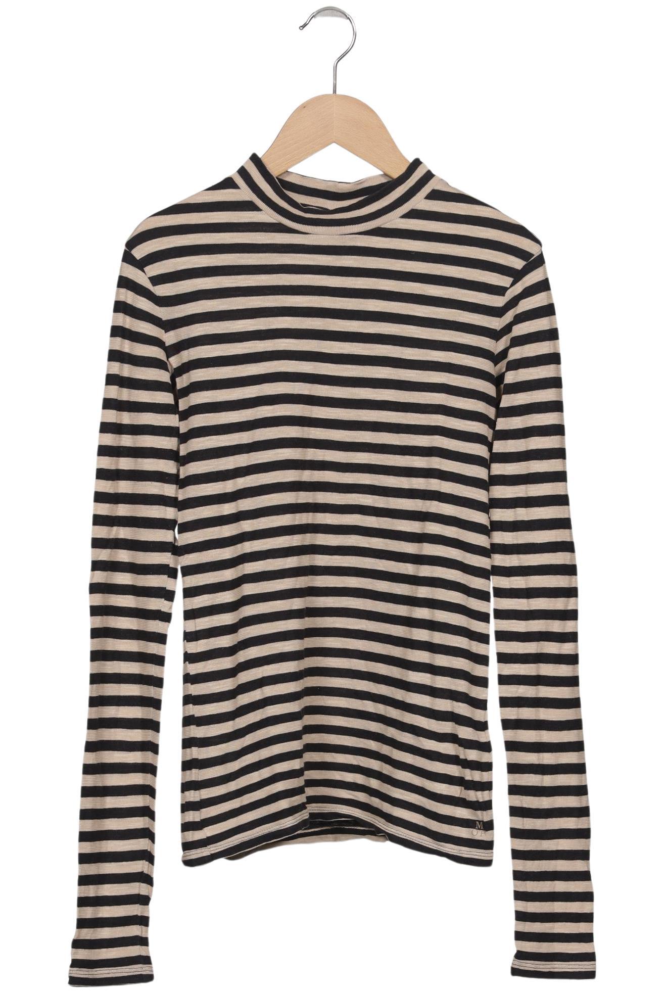 

Marc O Polo Damen Langarmshirt, mehrfarbig, Gr. 34